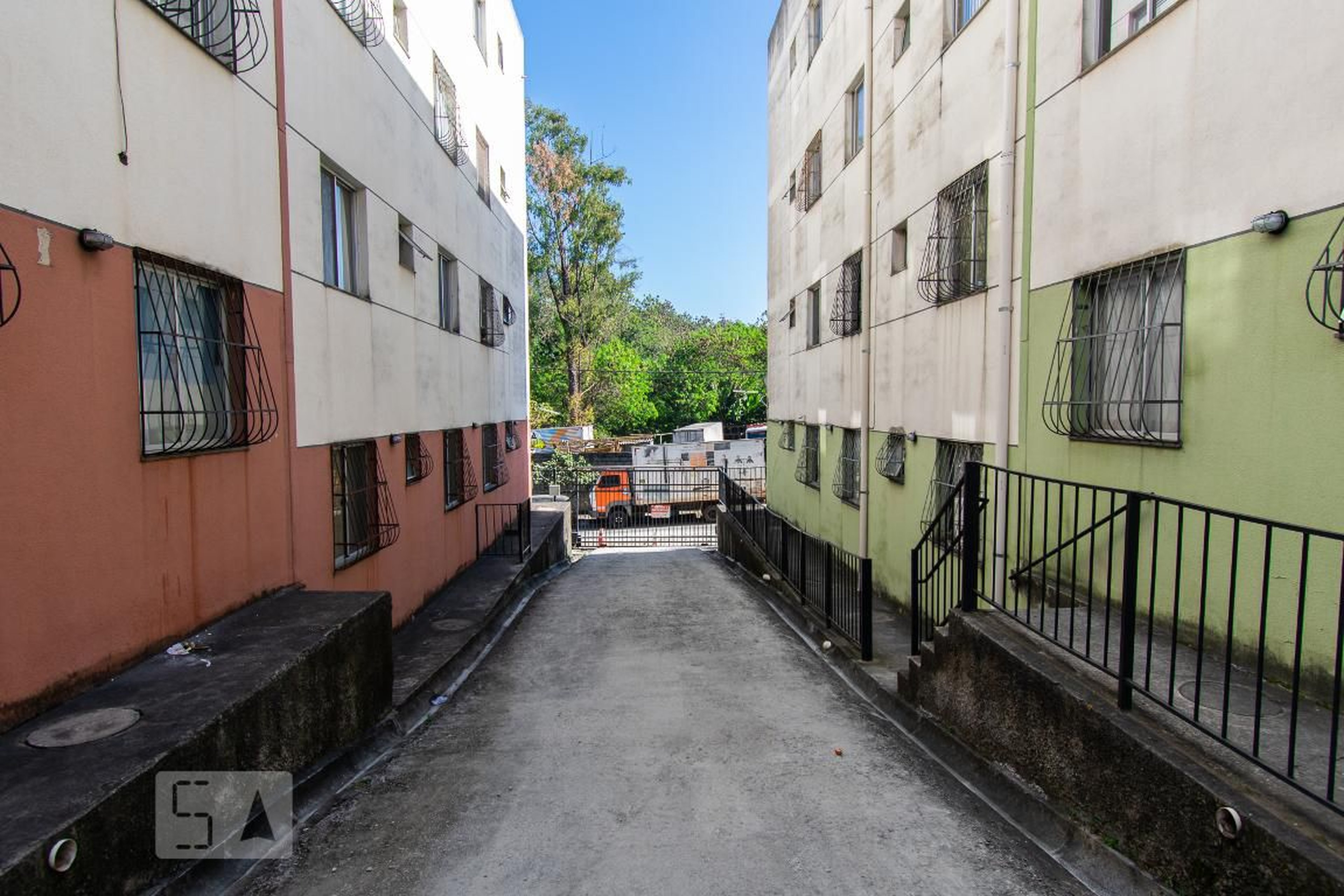 Estacionamento - Bosque São Francisco L