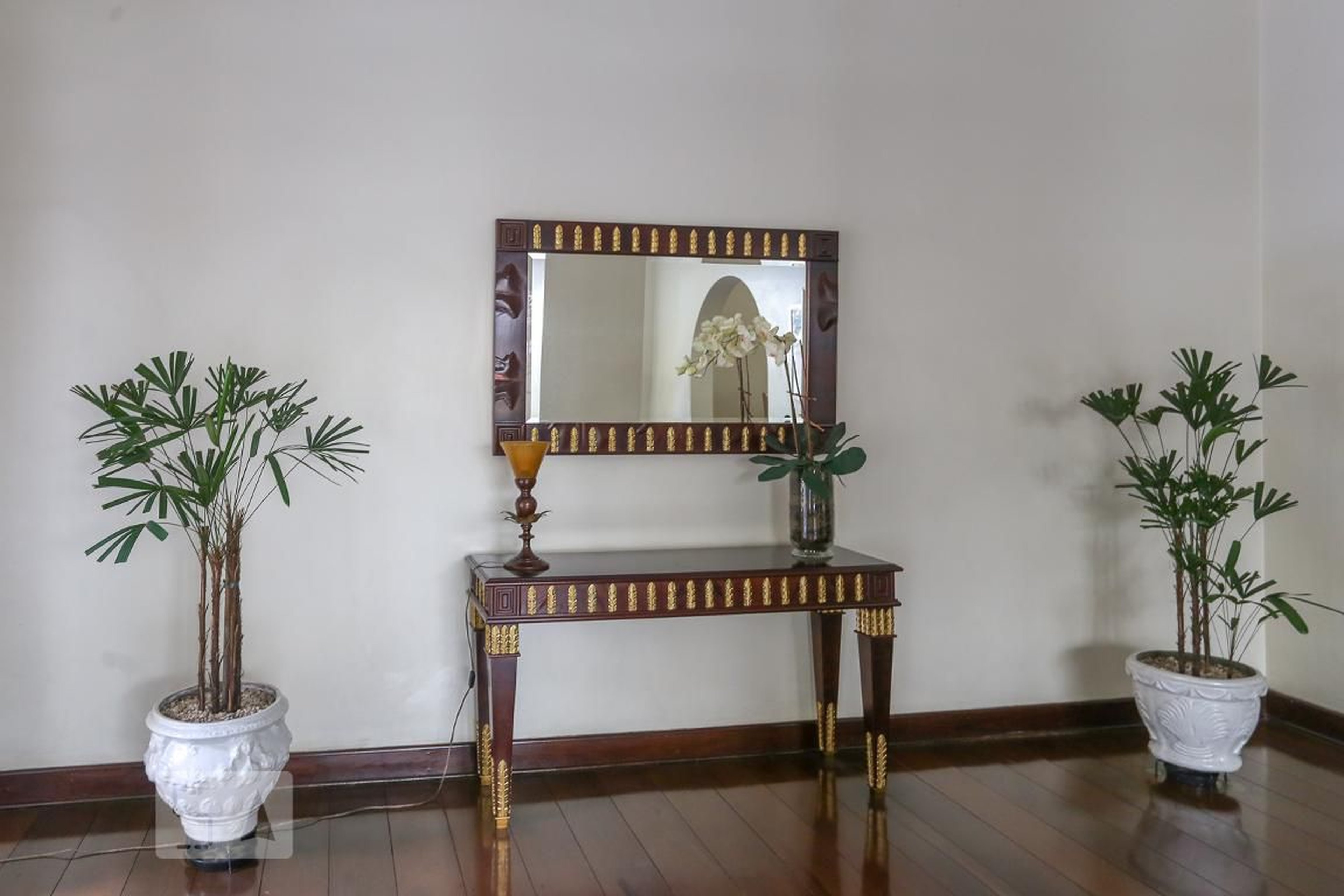 Hall de Entrada - Petânia