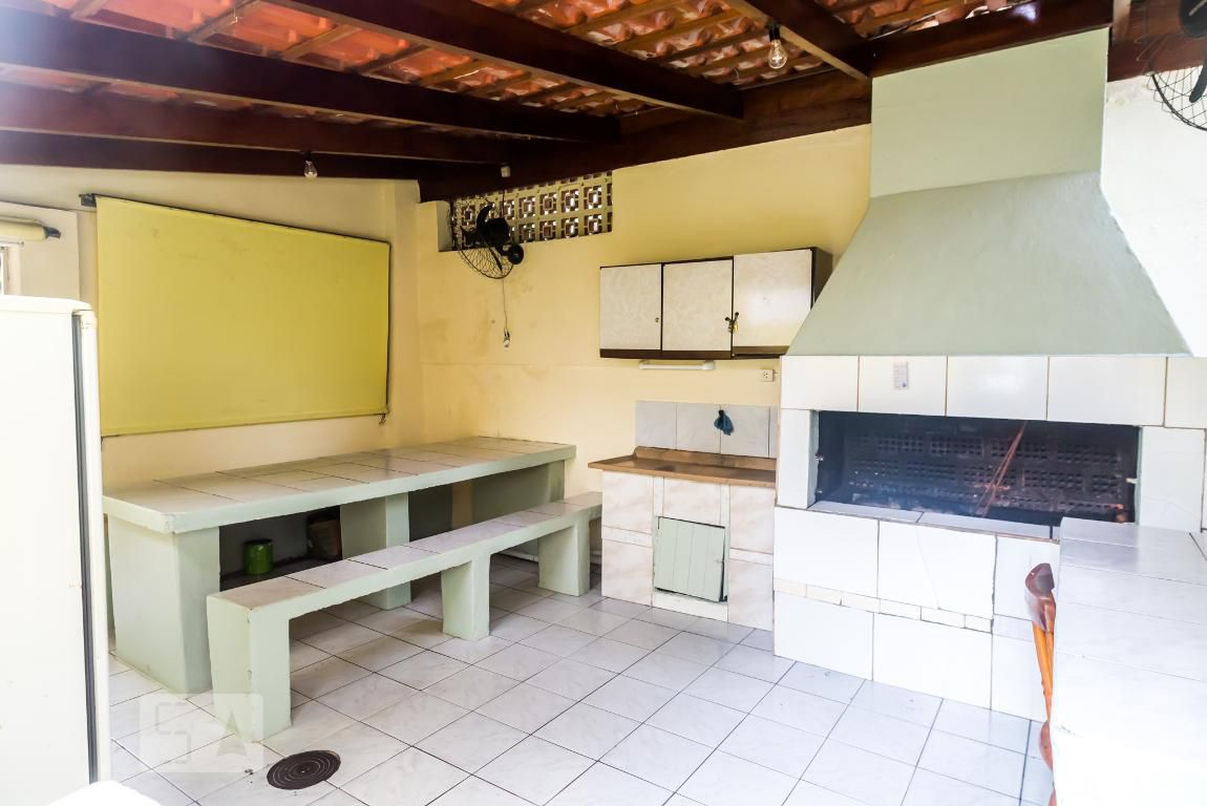 Churrasqueira - Camélia