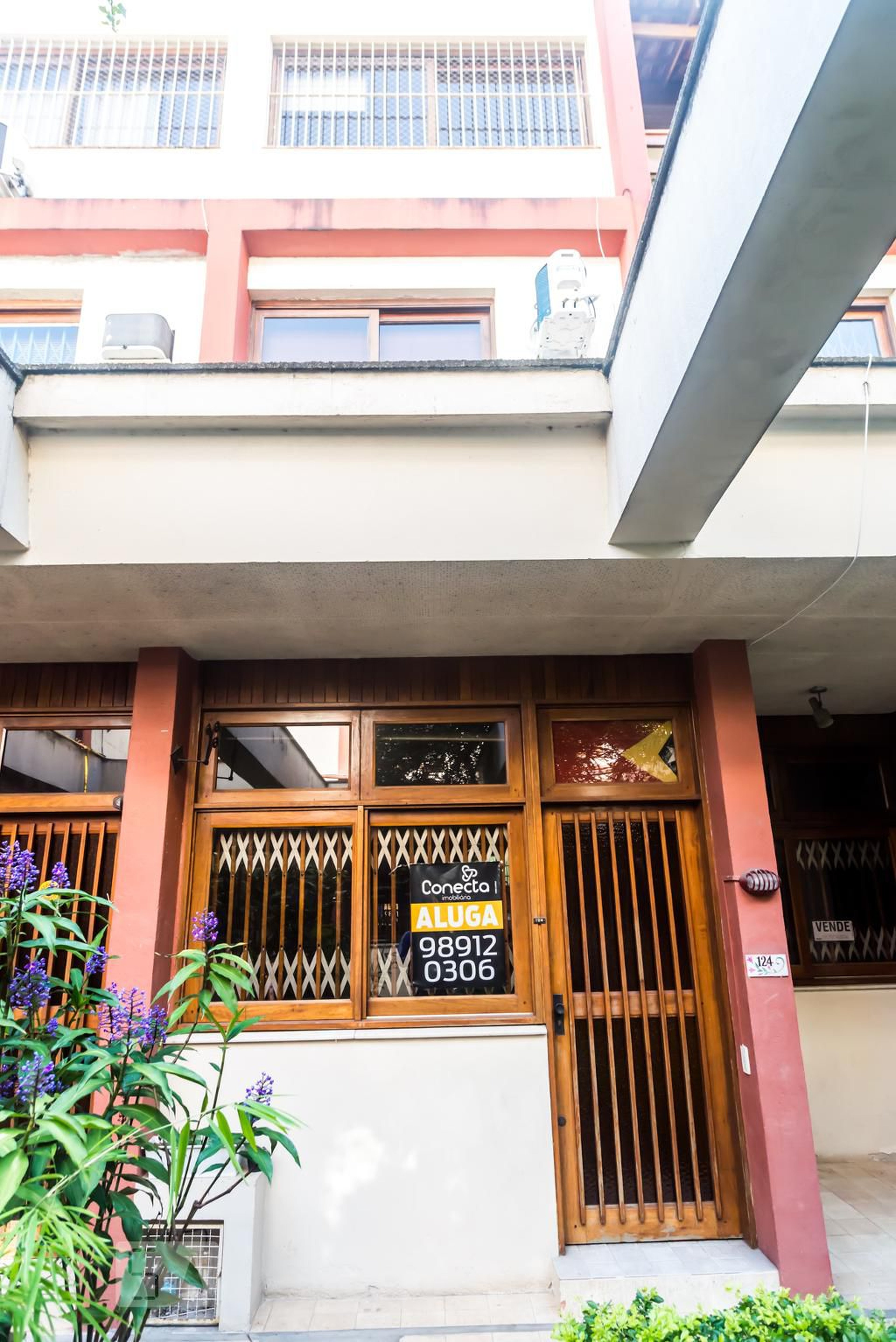 Fachada Edifício Laguna