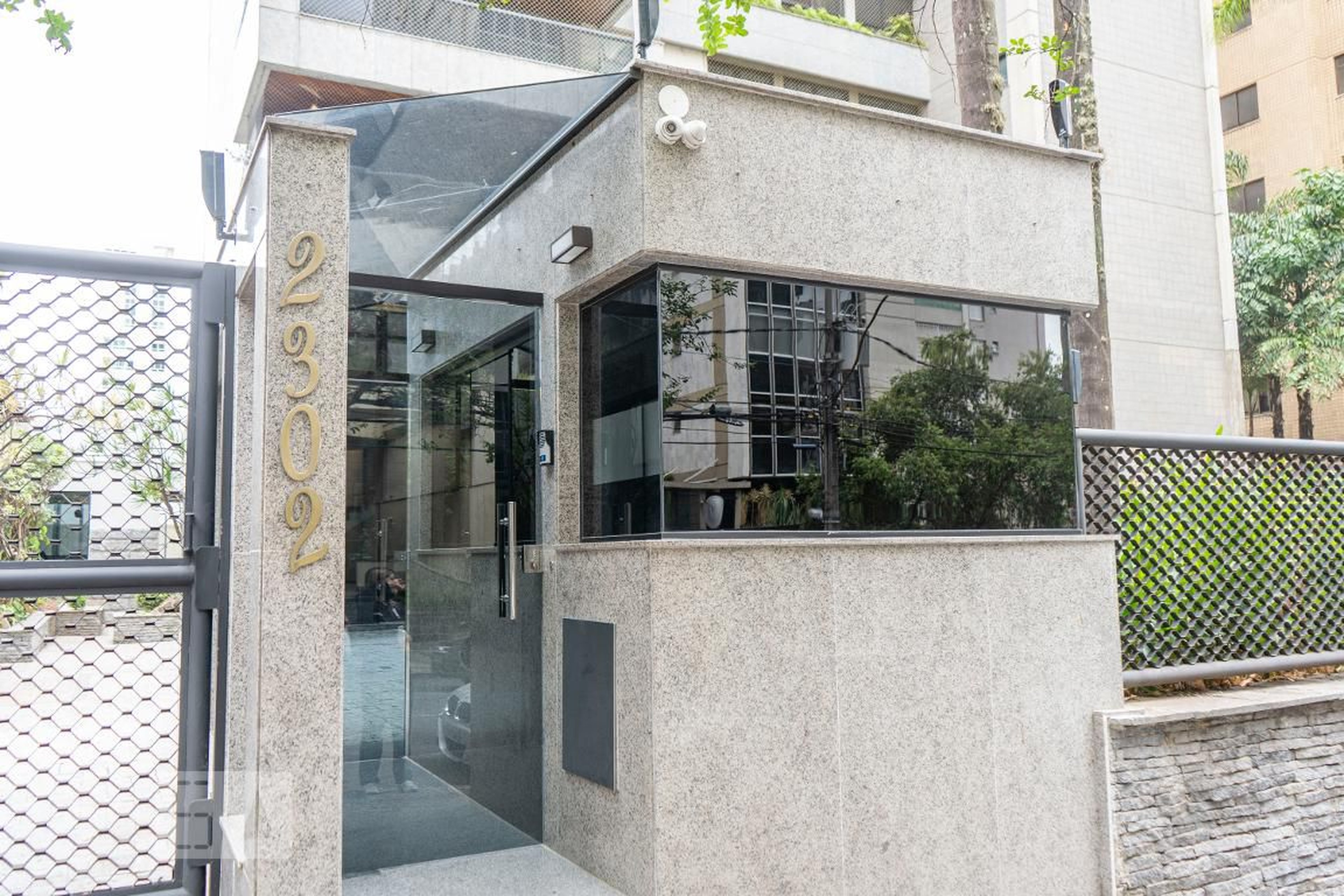 Fachada Edifício Dom Leonardo da Vinci