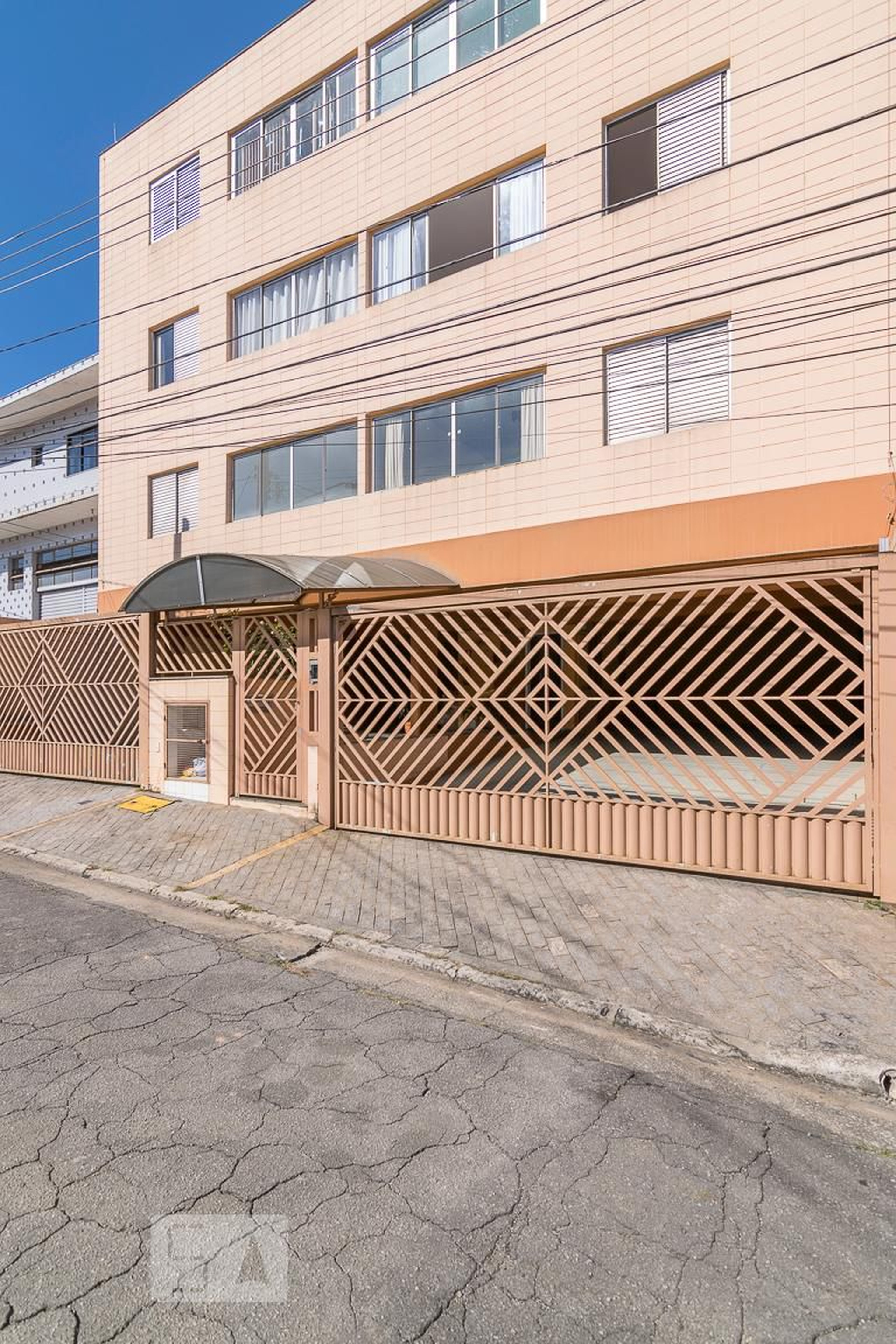 Fachada Edifício Tauá