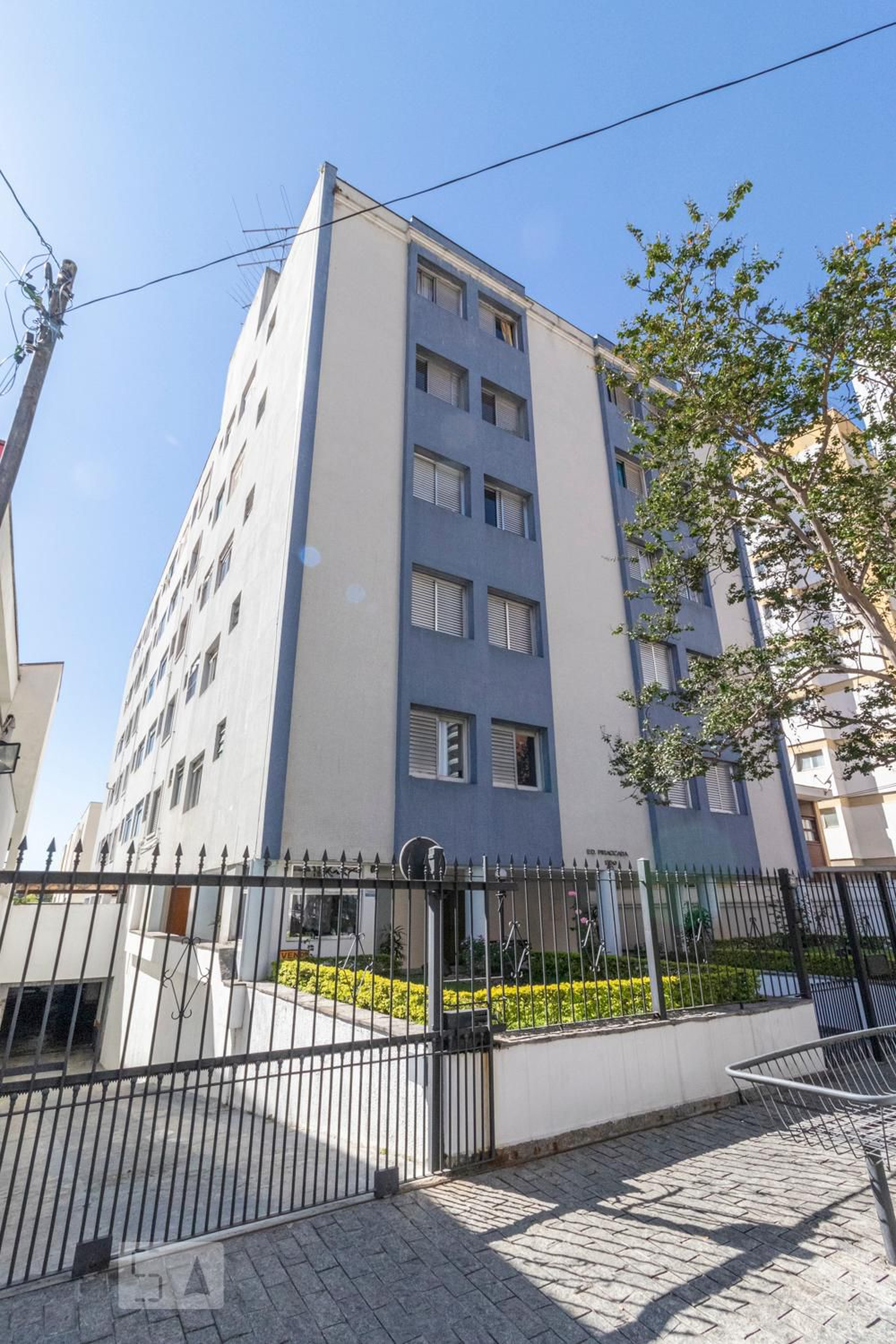 Fachada do Prédio Edifício Piracicaba