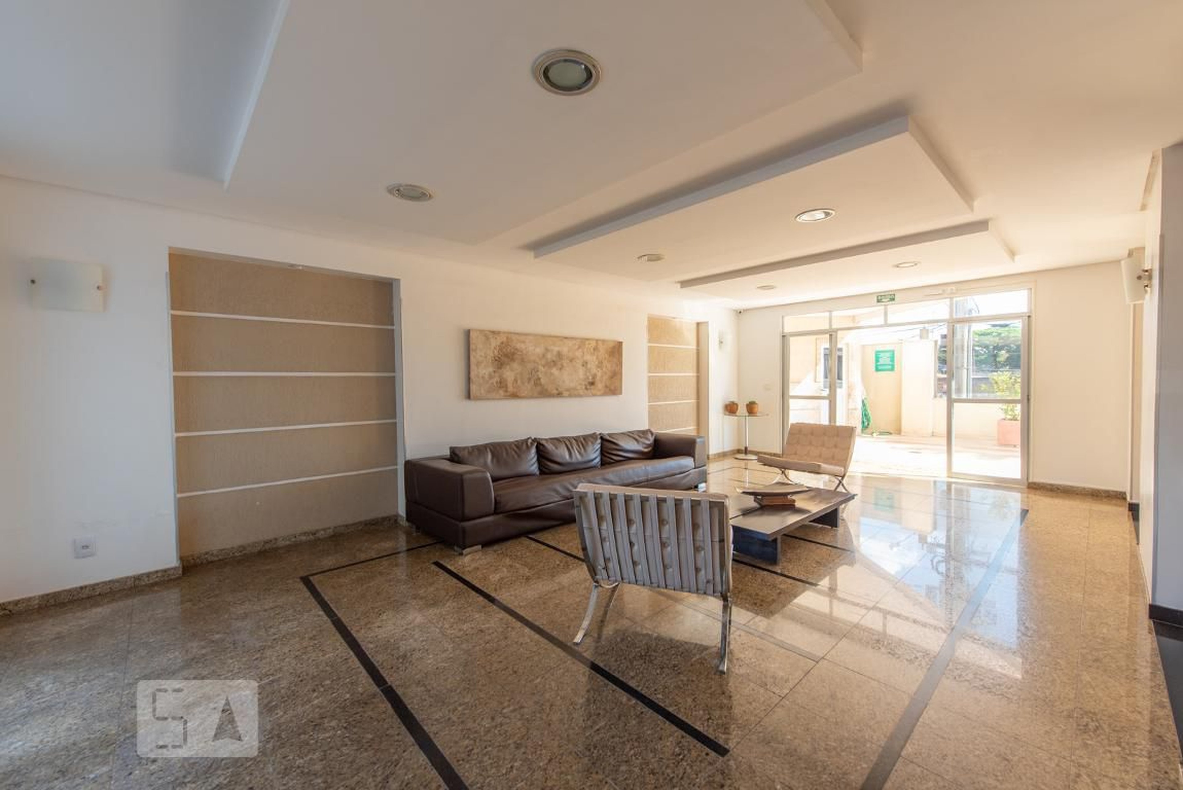 Hall do Prédio - Maison Valence