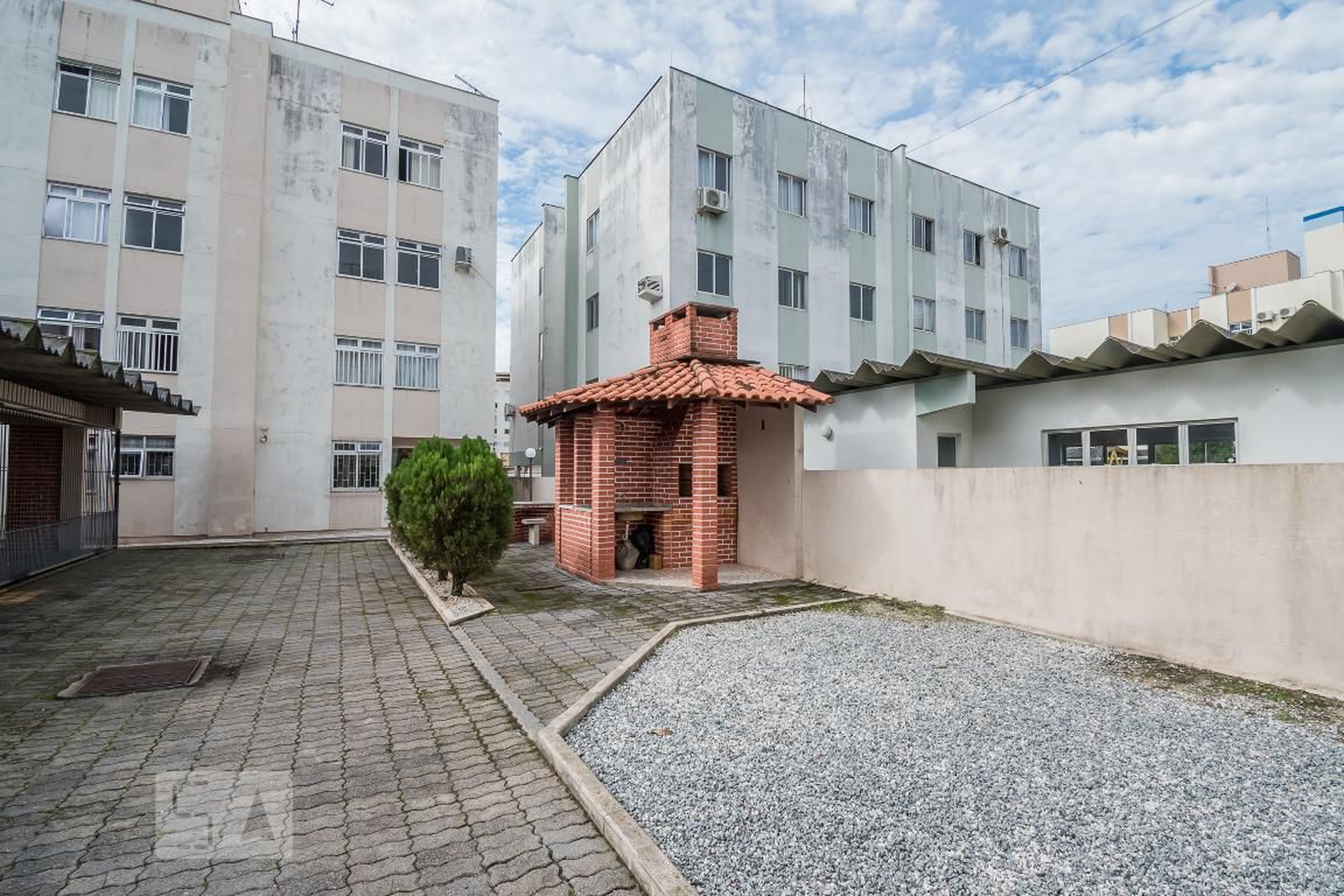 Churrasqueira - Residencial Ana Lúcia