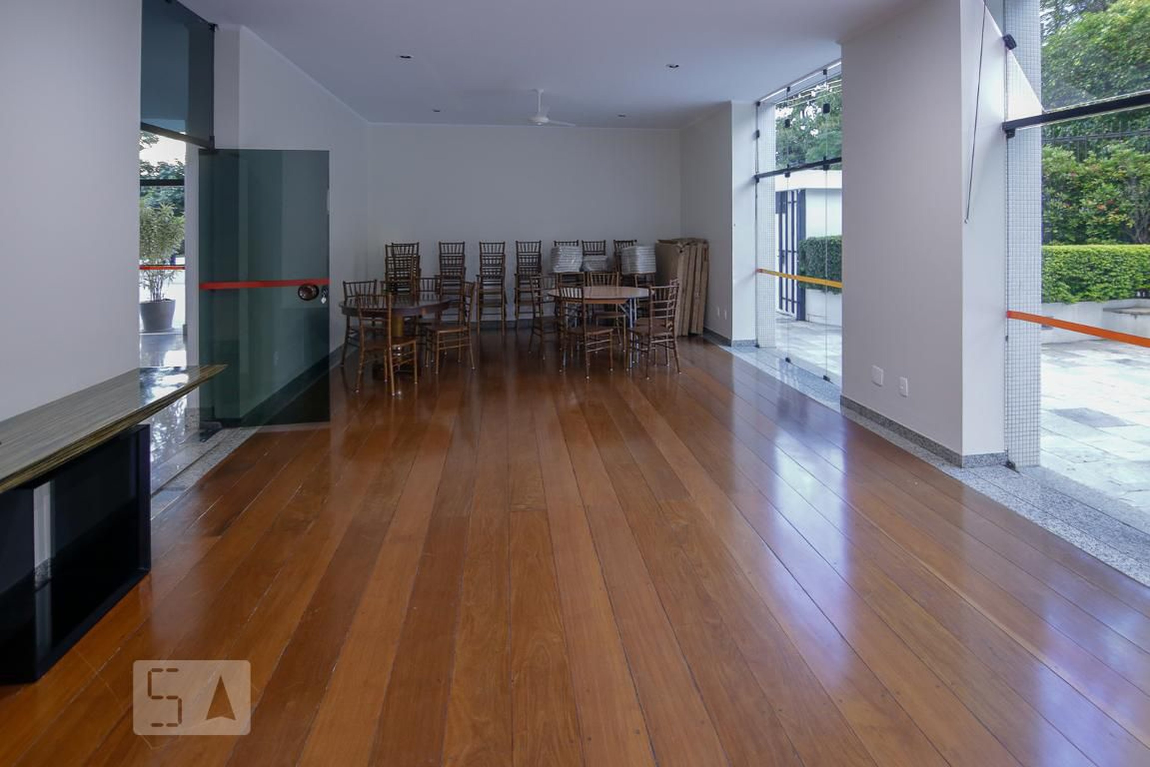 Salão de Festas - Pinatti