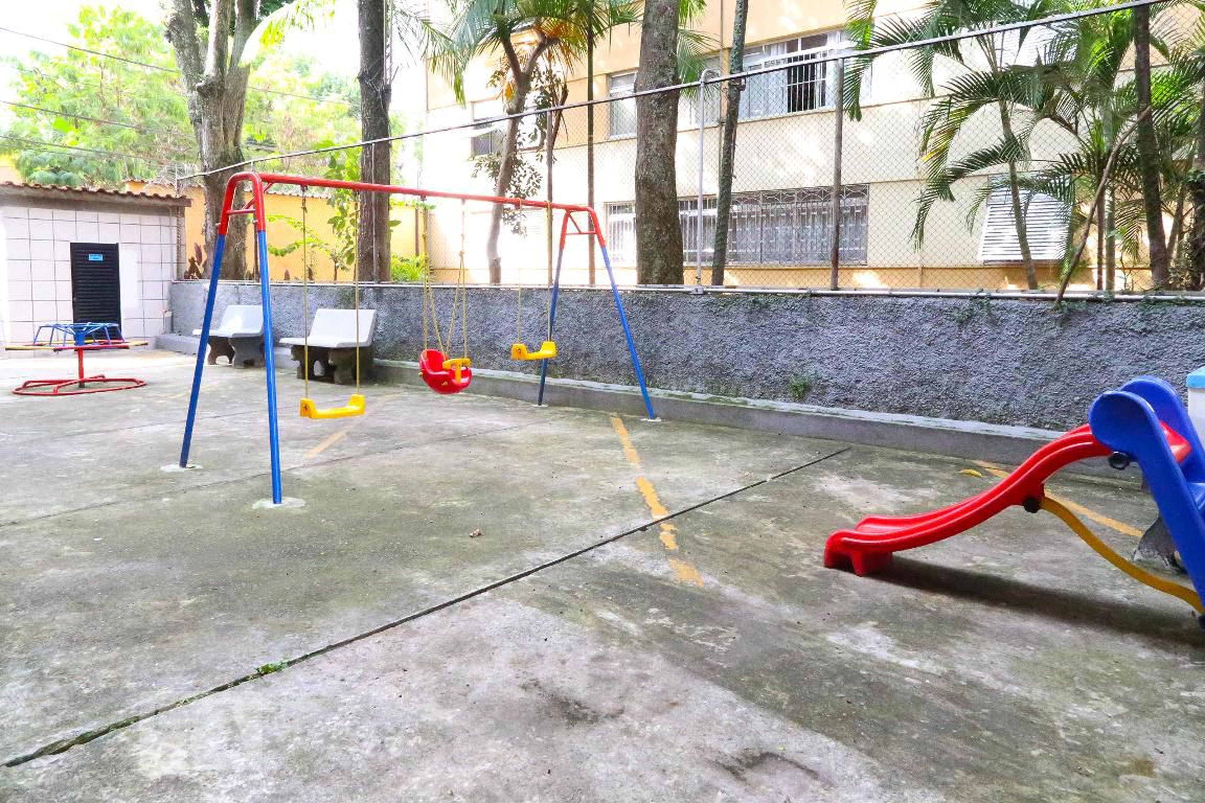 Playground - Barretos