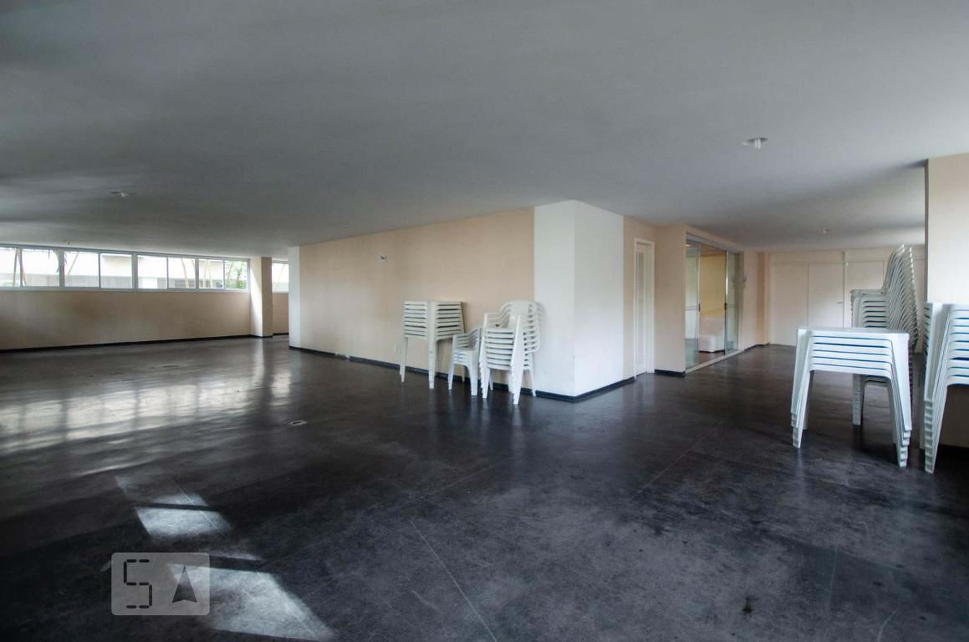 Playground Edifício Luanda