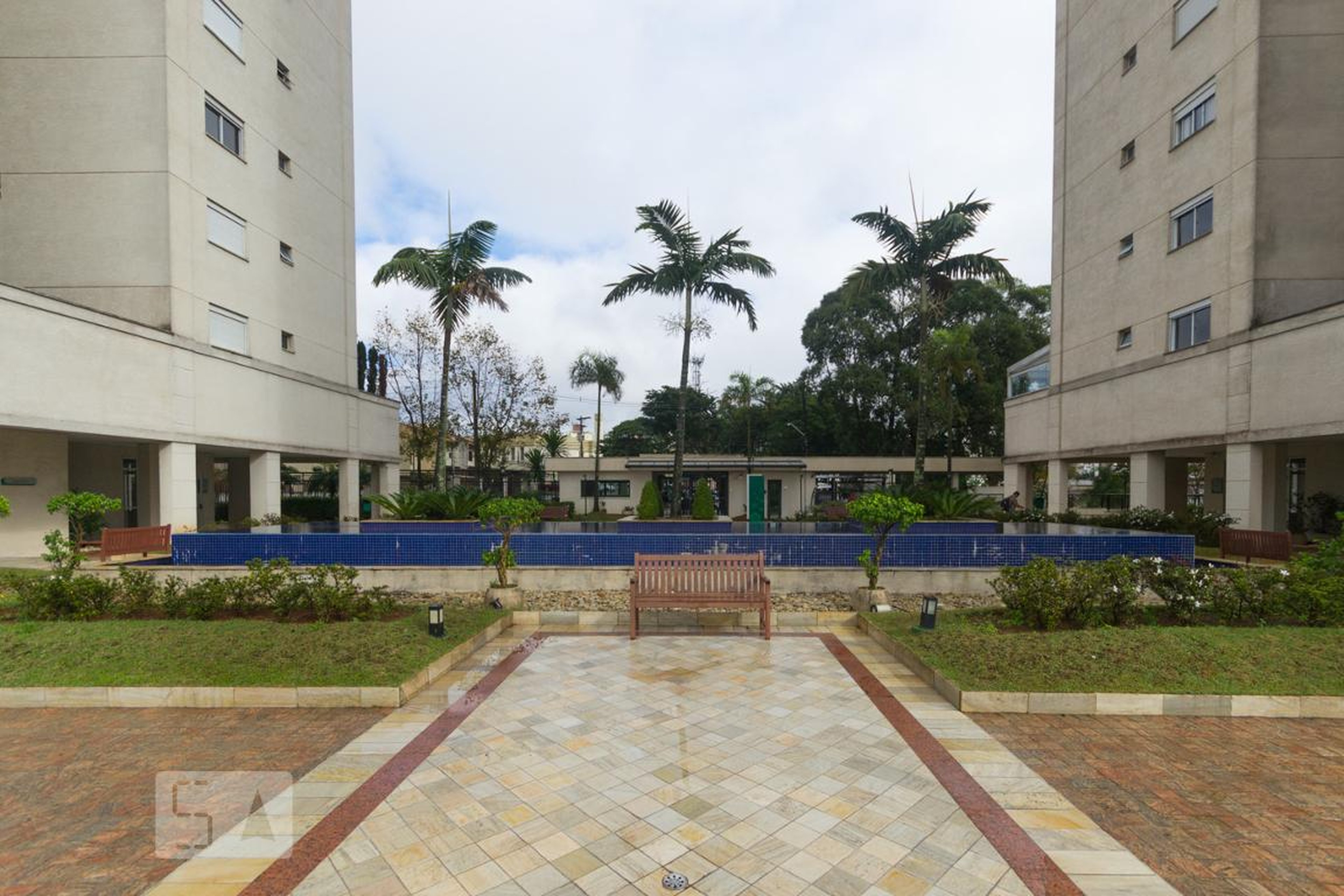 Área externa - Clima Bothânico