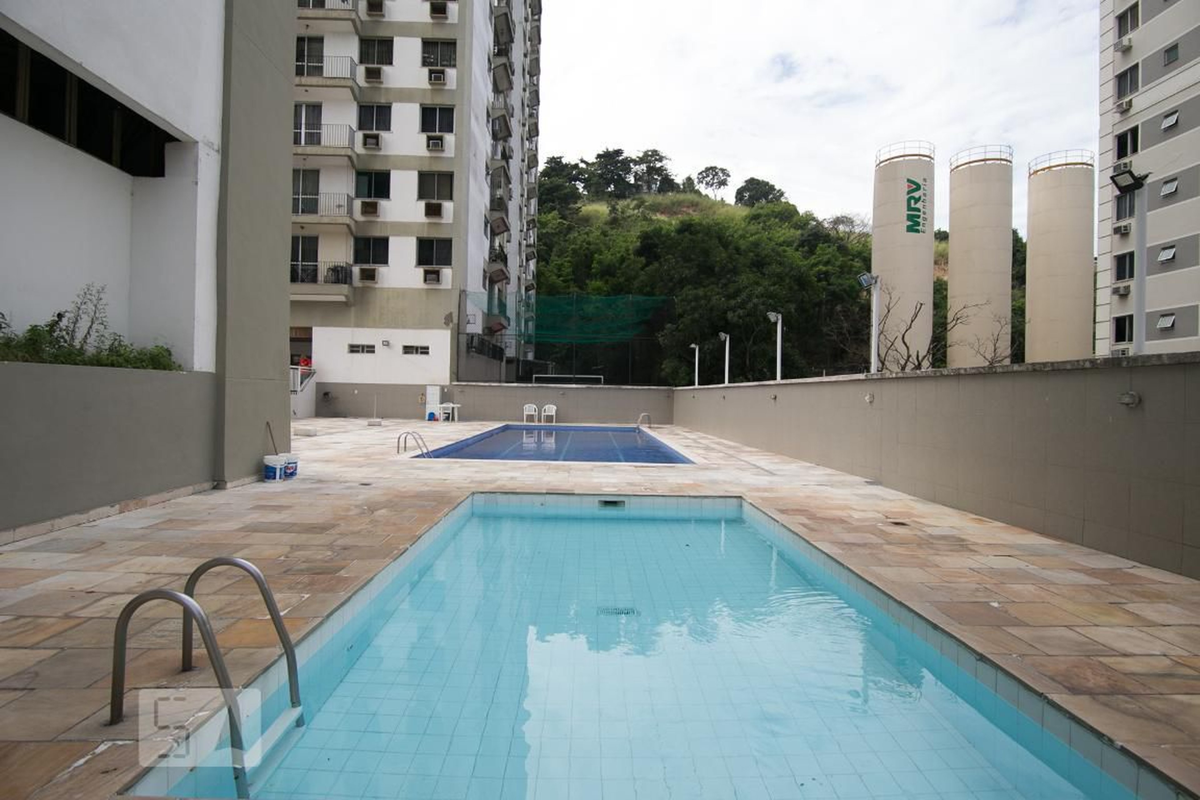 Piscina infantil - Jardim Tijuca