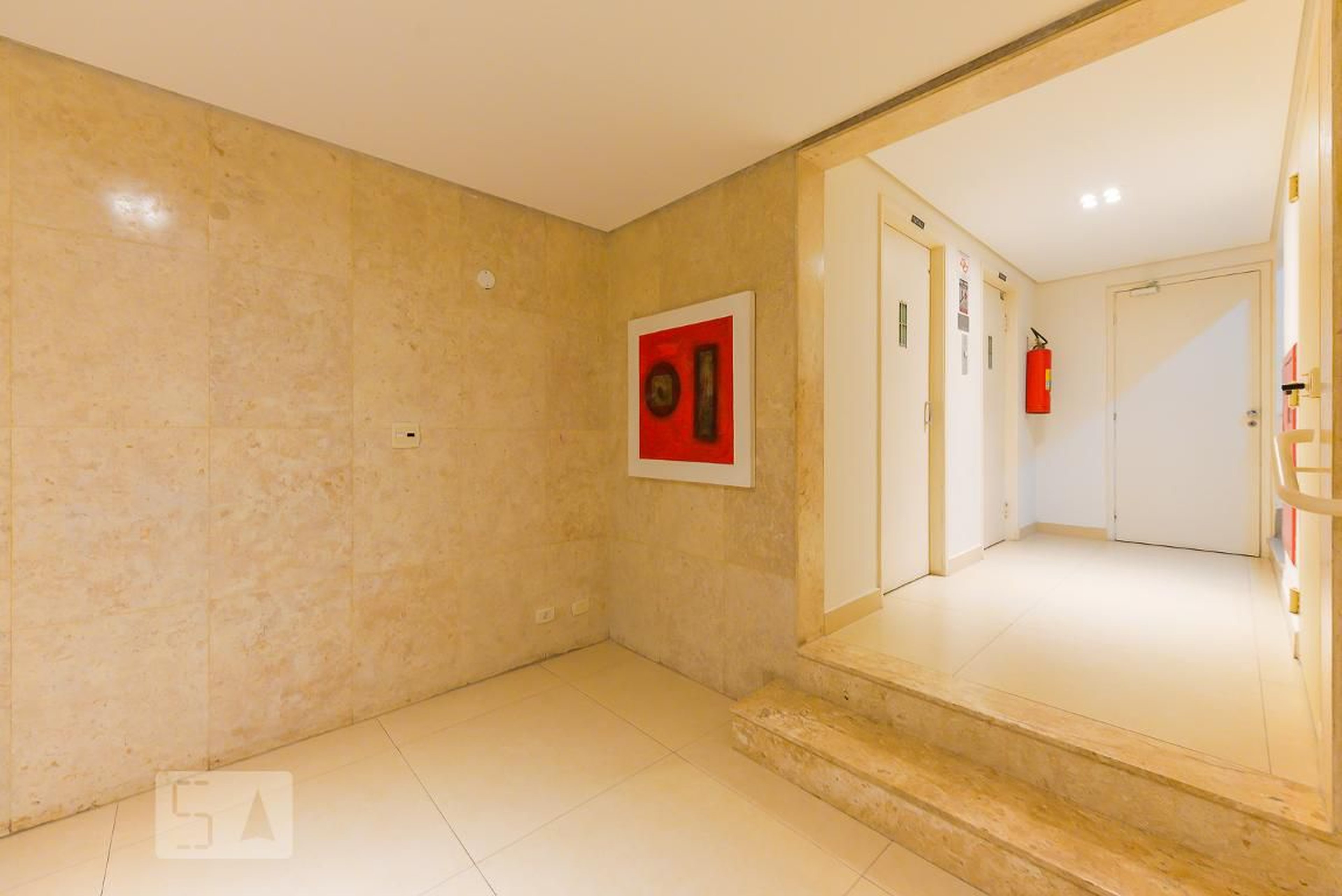 Hall Entrada - Edifício Jaqueline