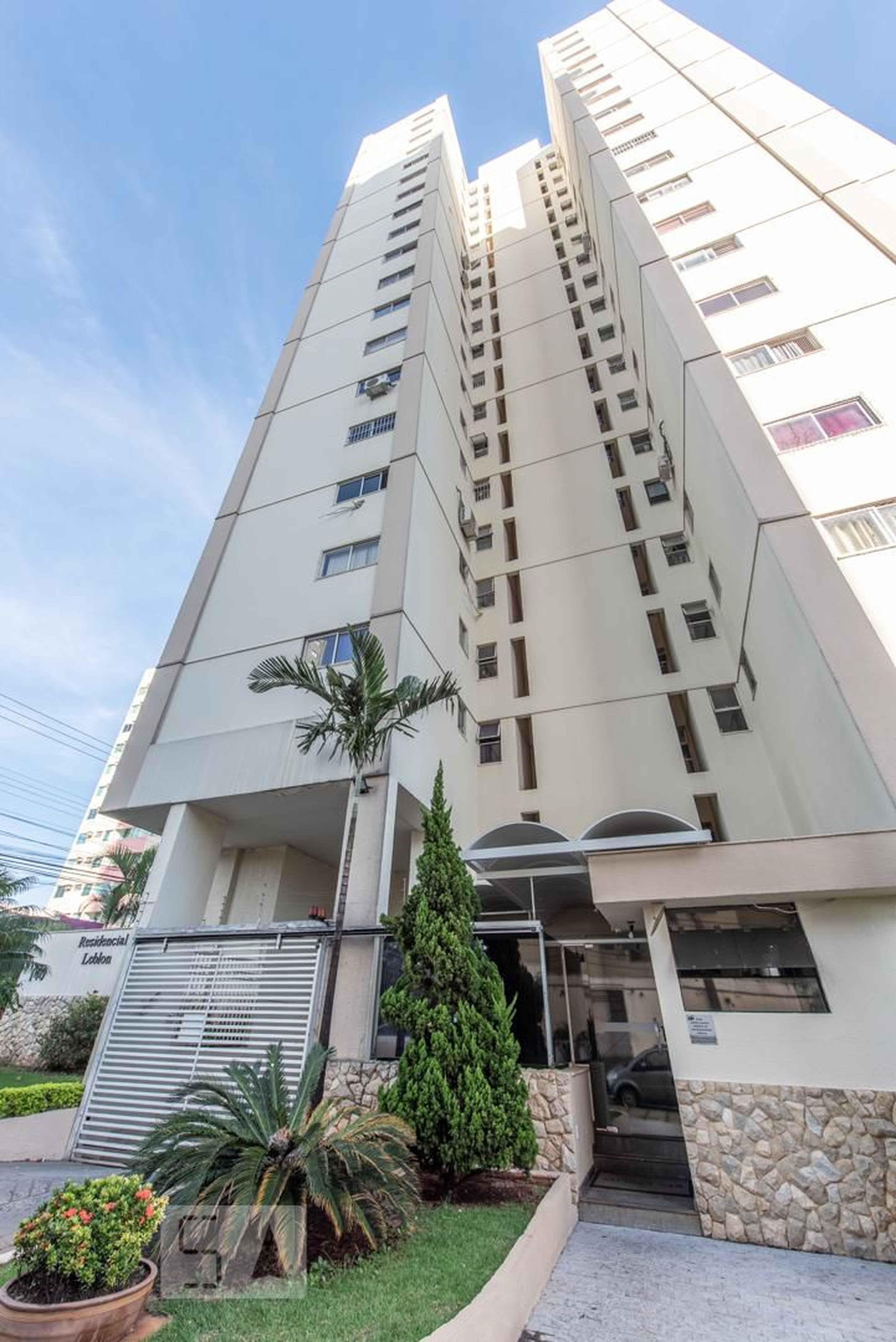 Fachada Condomínio Ipanema