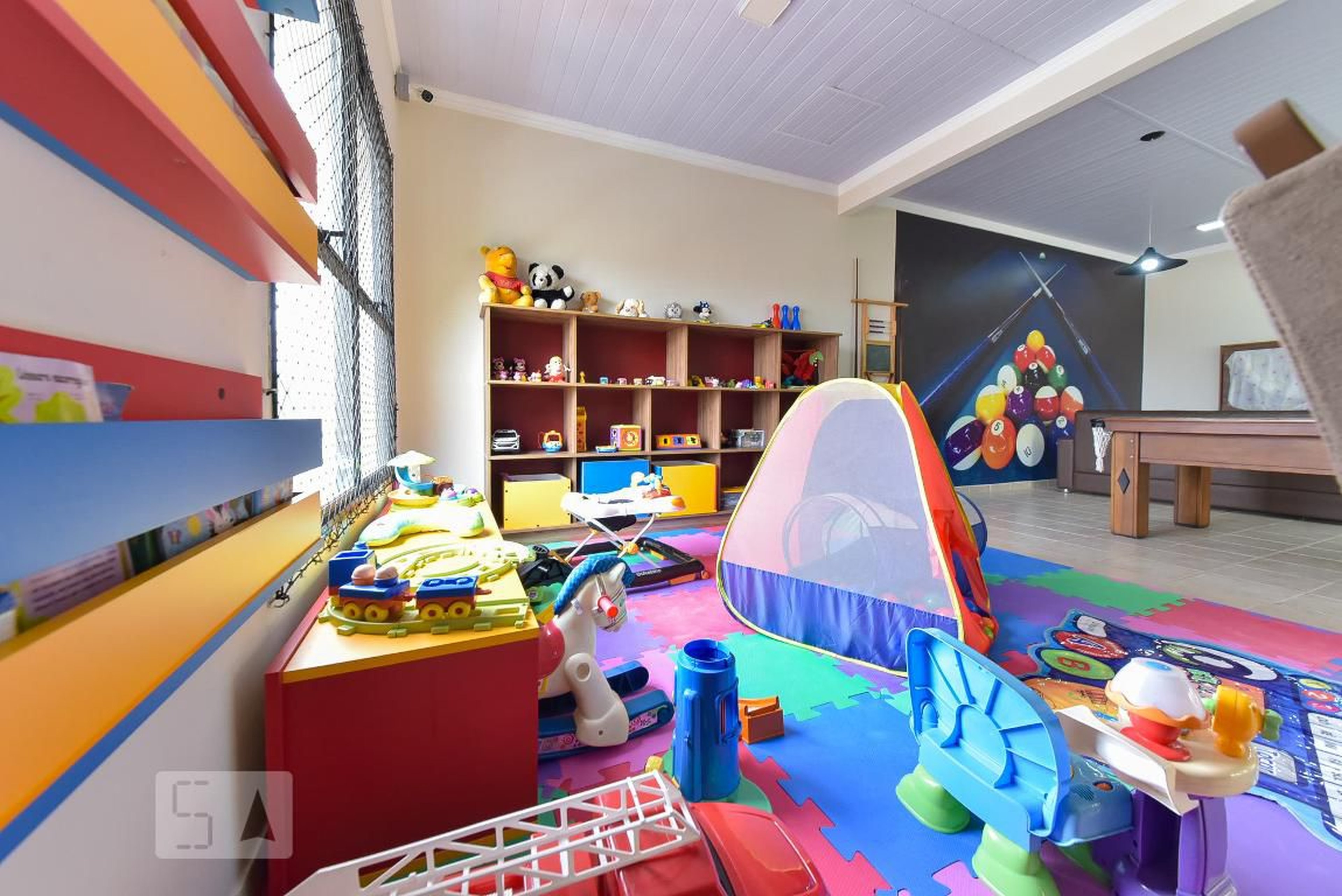 Brinquedoteca - Residencial América l