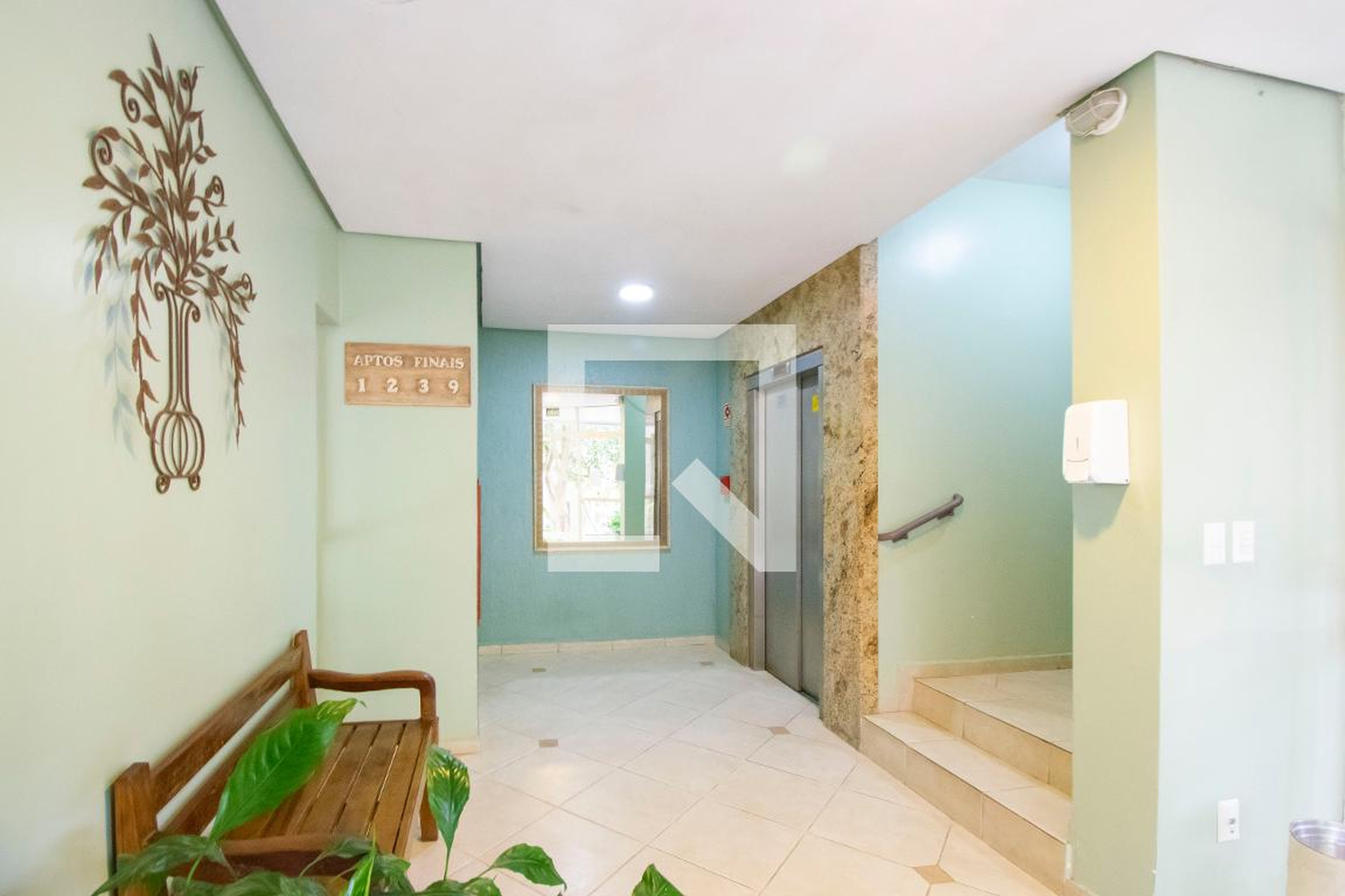 Hall social - Plaza de Las Torres