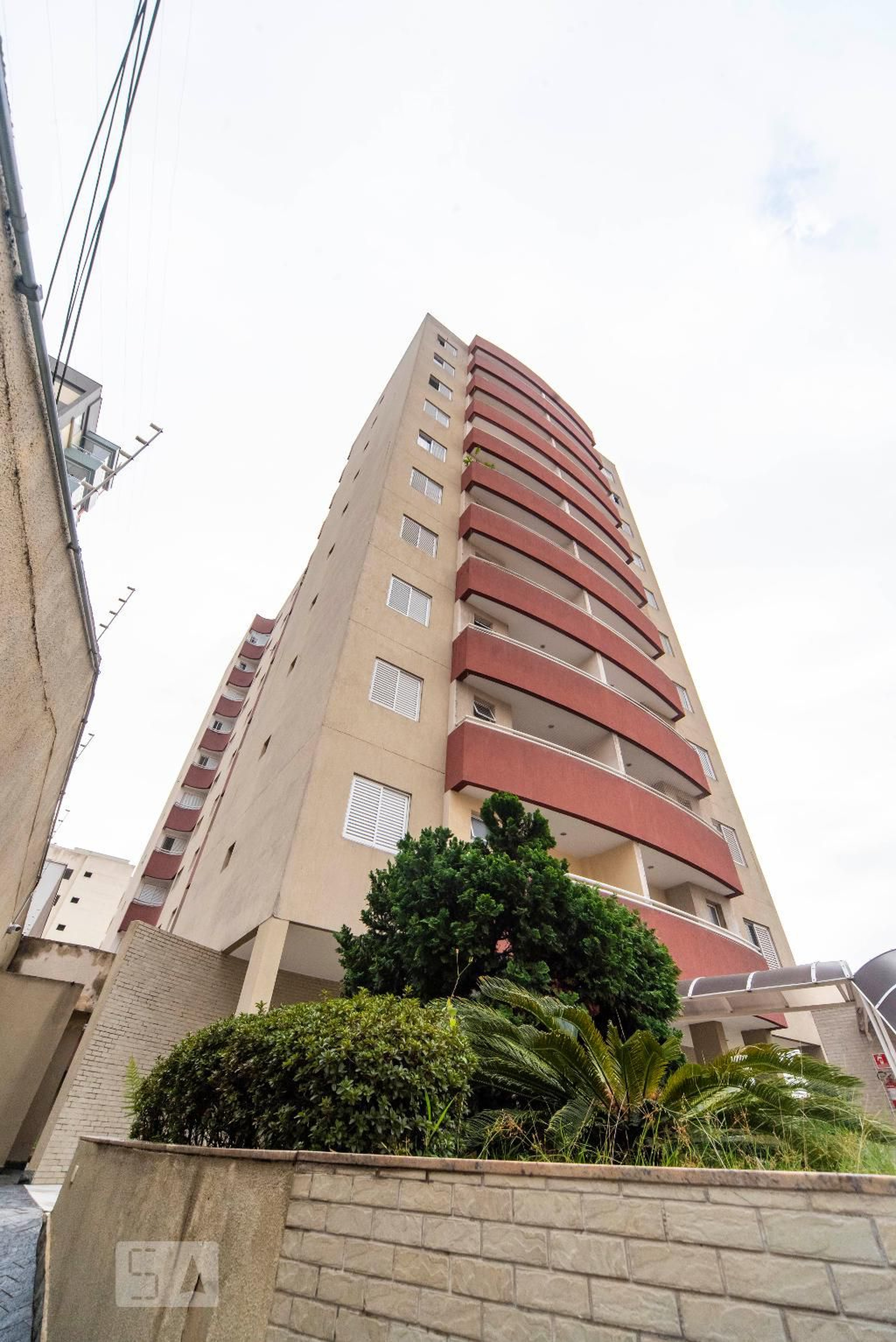 Fachada do Prédio Edifício Valence