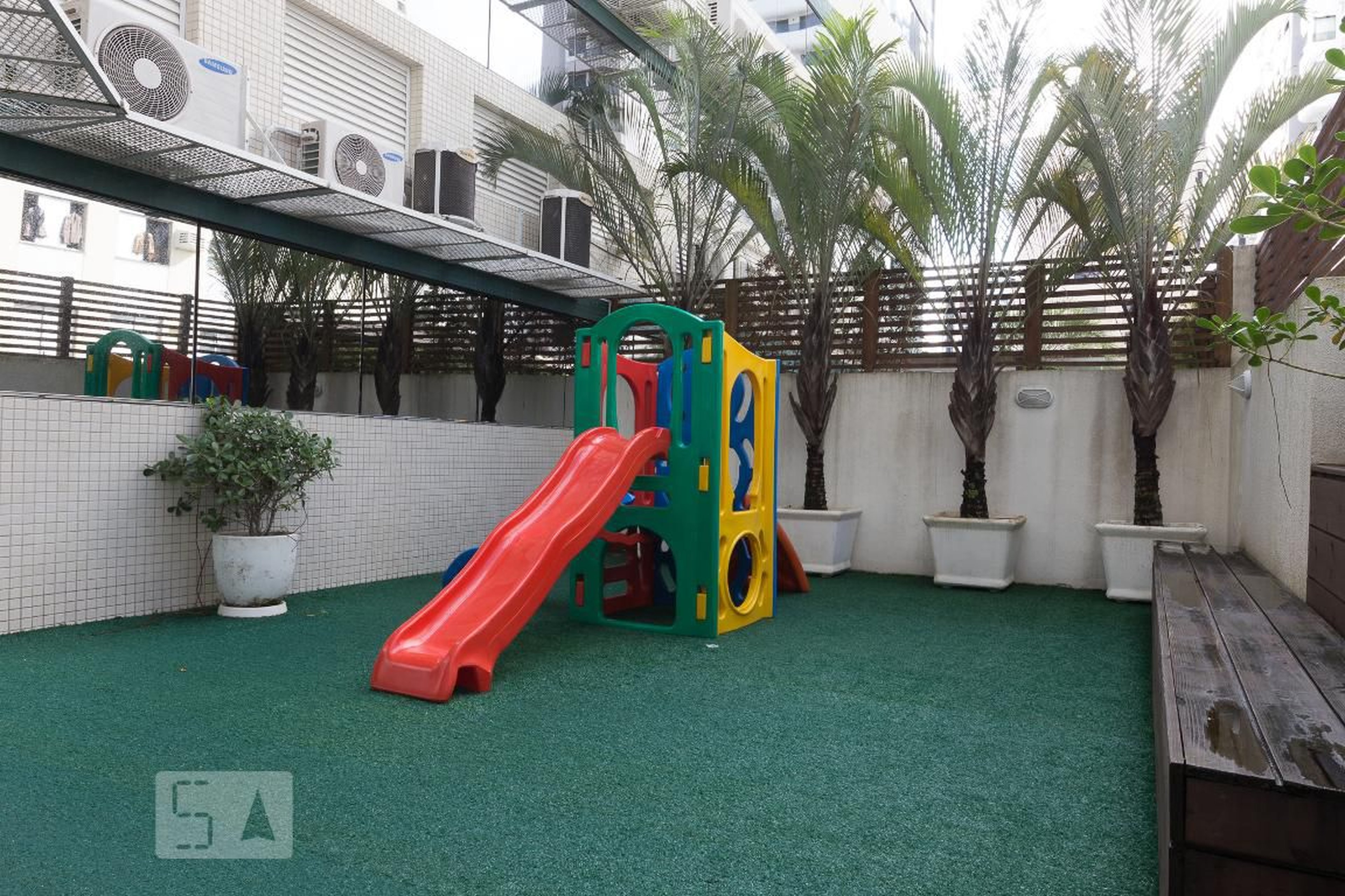 Espaço Kids - Floripa Loft Juarez Machado