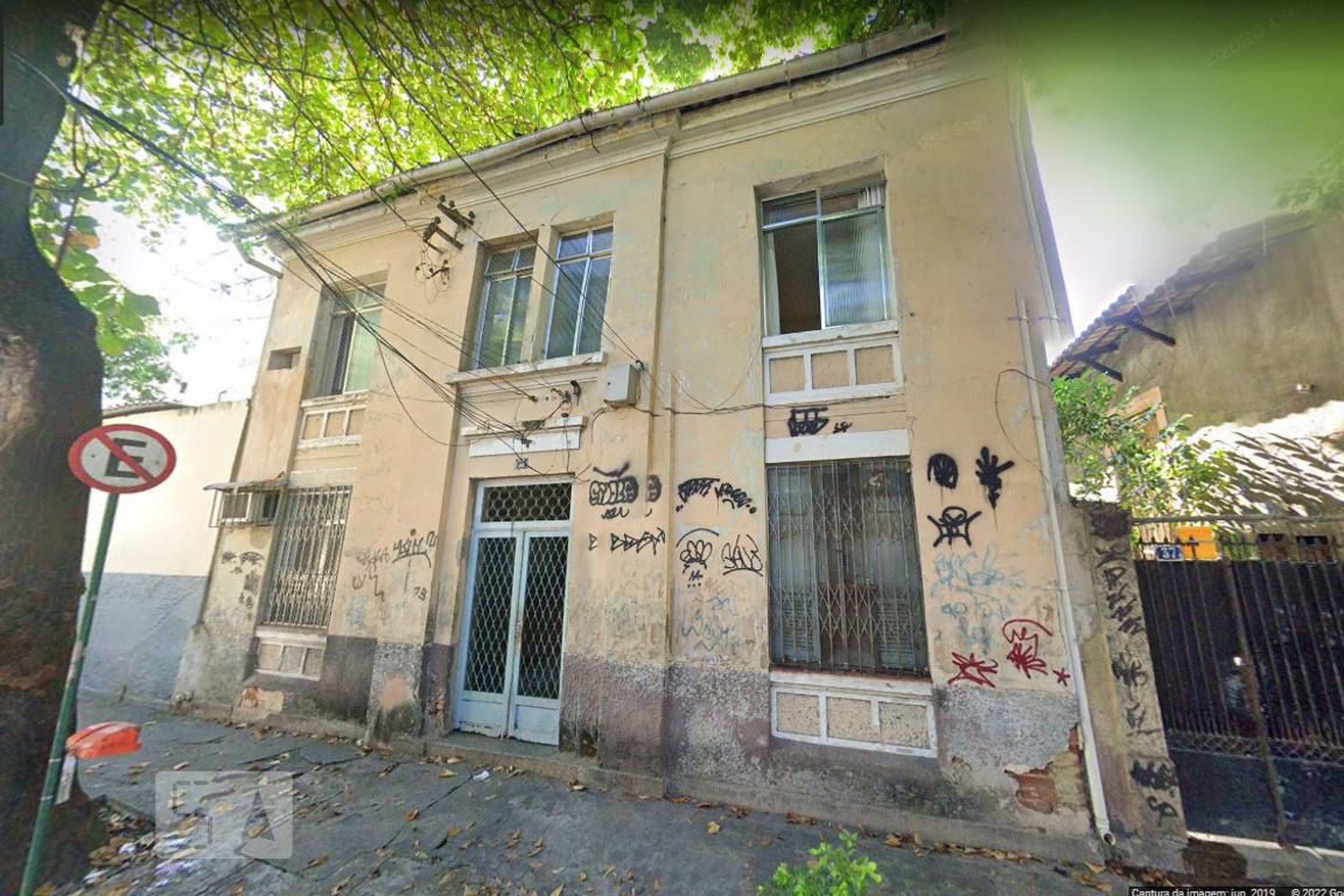 Fachada Condomínio Pretendo Oficializar O