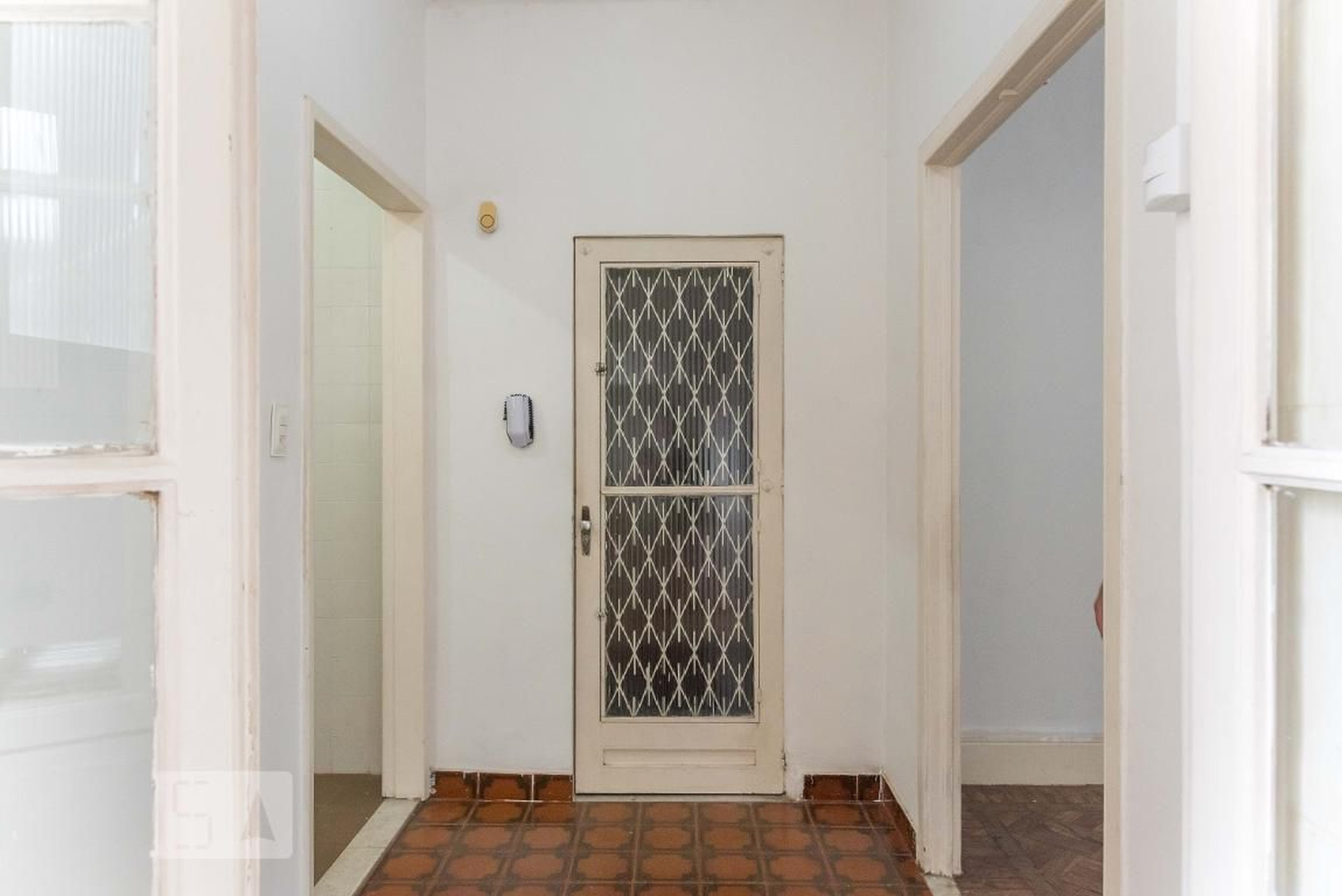 Hall de Entrada - Pretendo Oficializar O