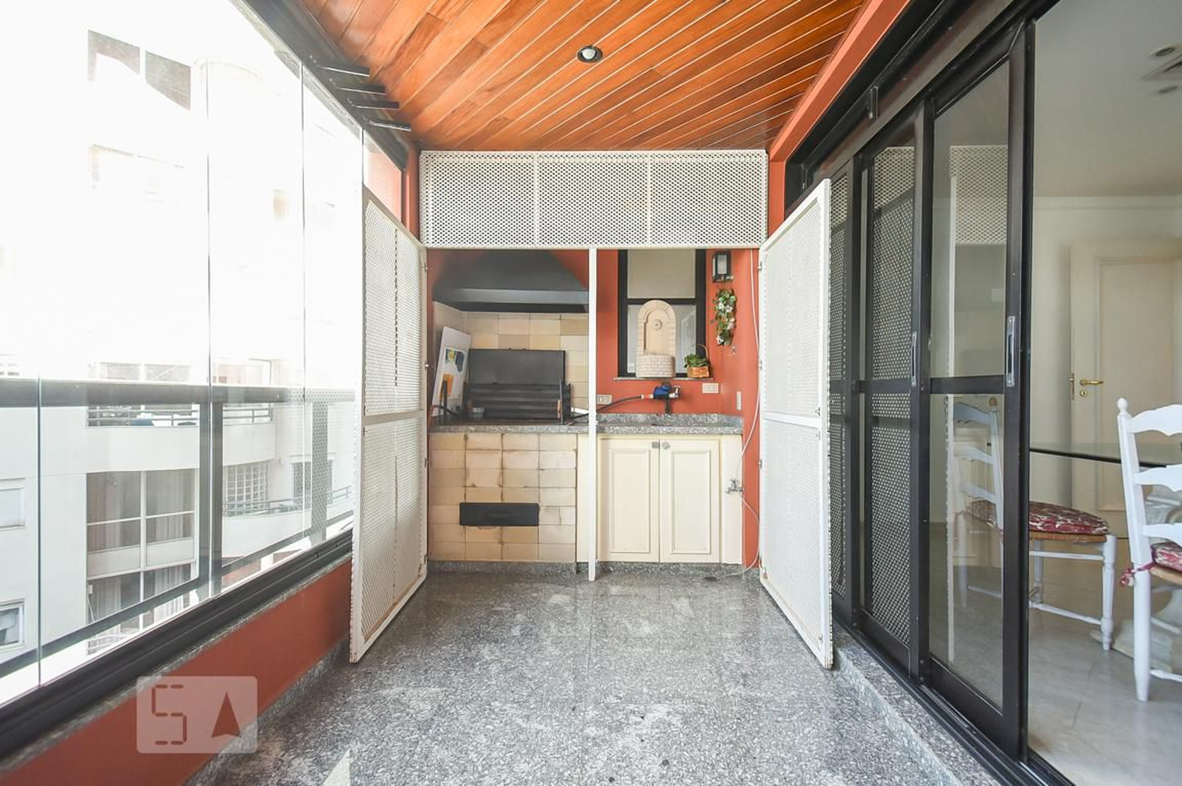 Churrasqueira - Balmoral Park