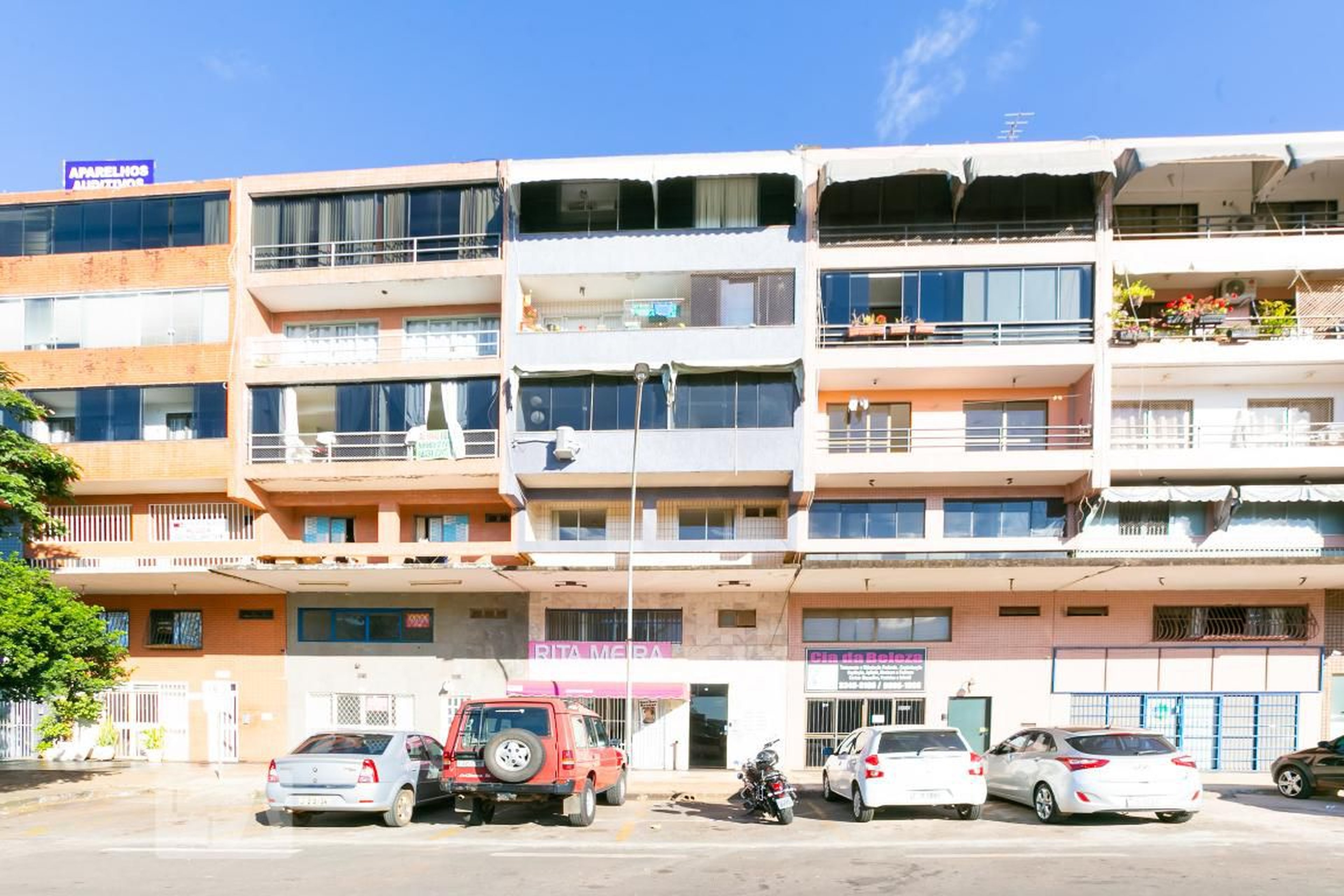 FACHADA Condomínio Entrada 26