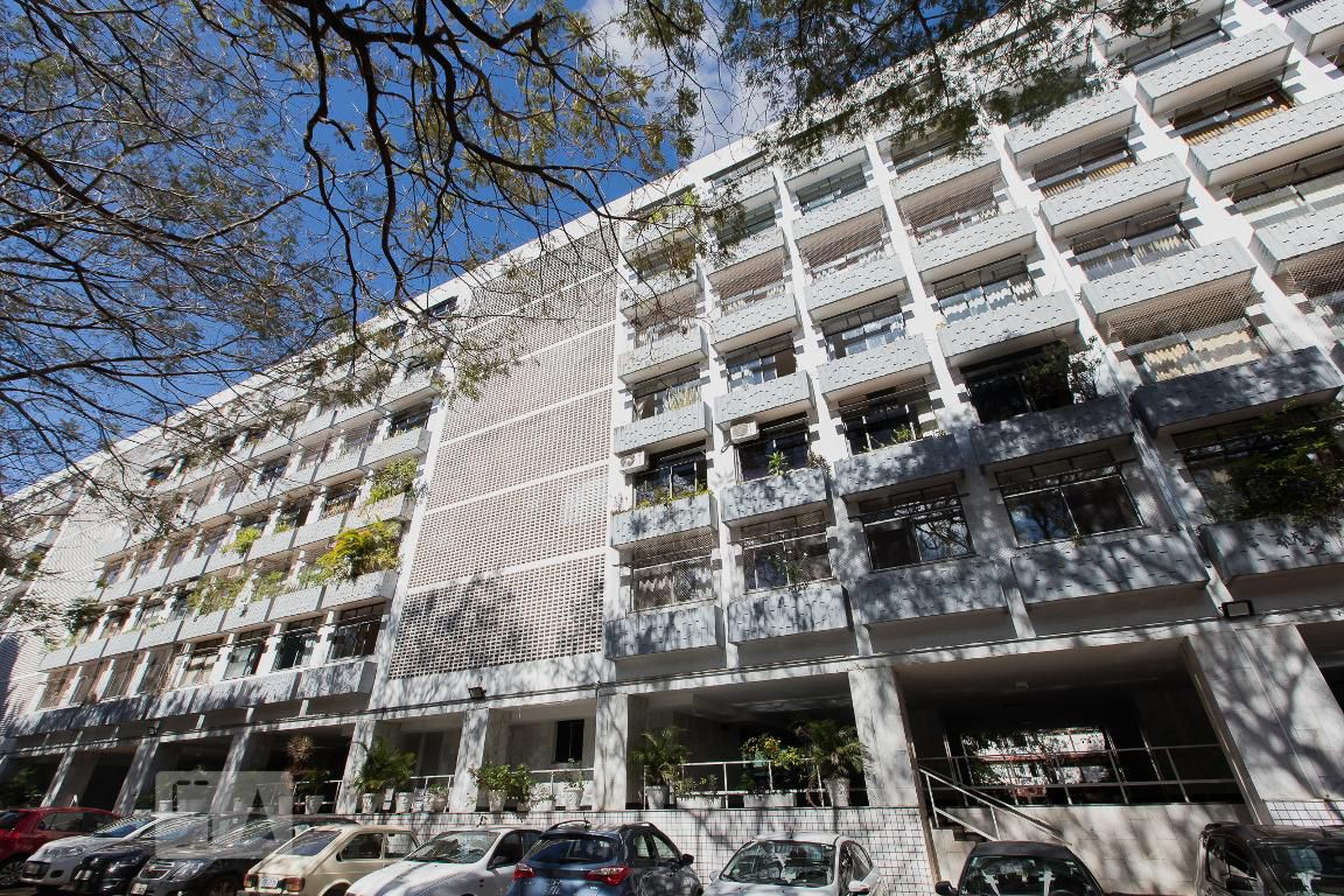 Fachada Condomínio em Sqs 109 Bloco C, 0