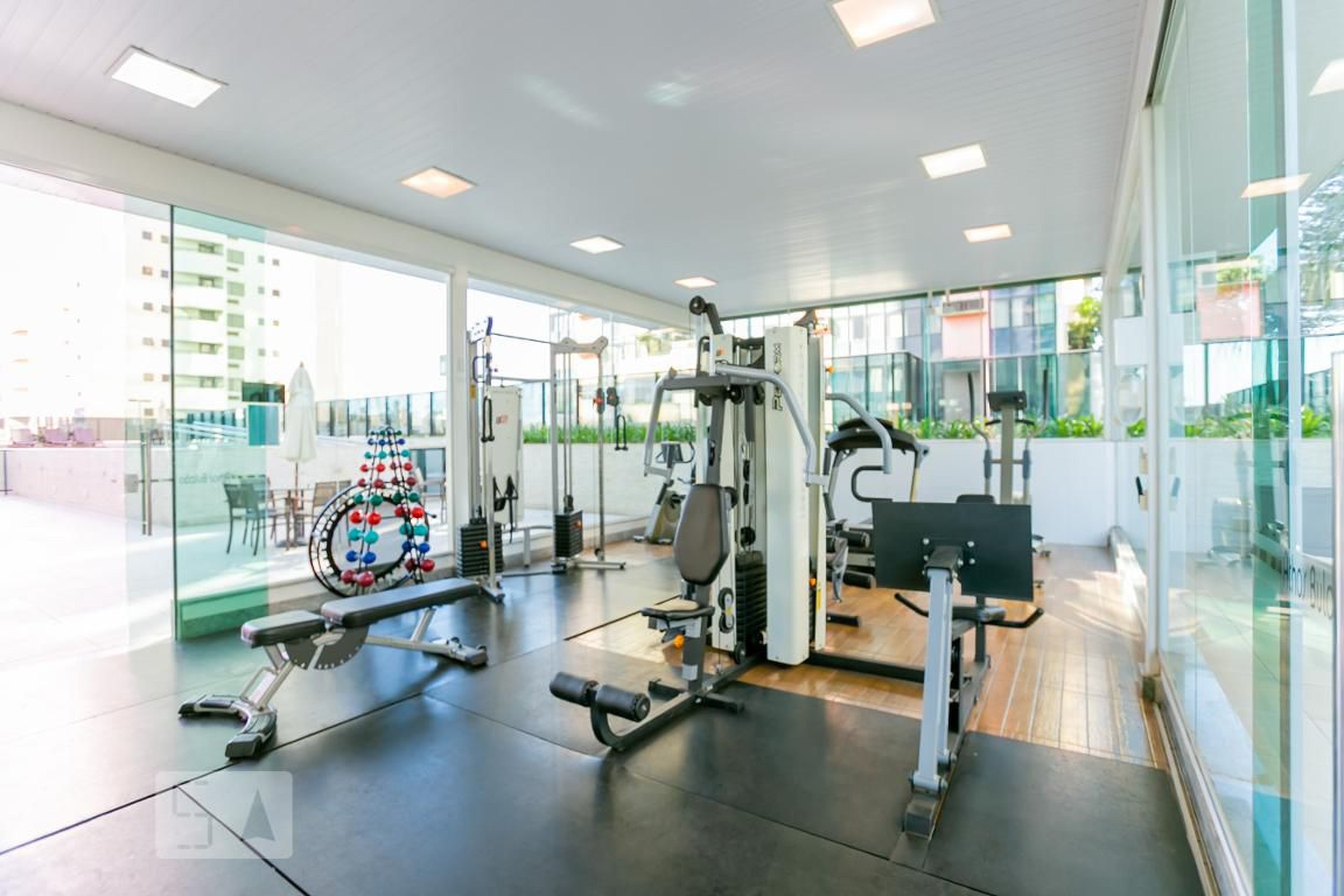 ACADEMIA - Athos Bulcão