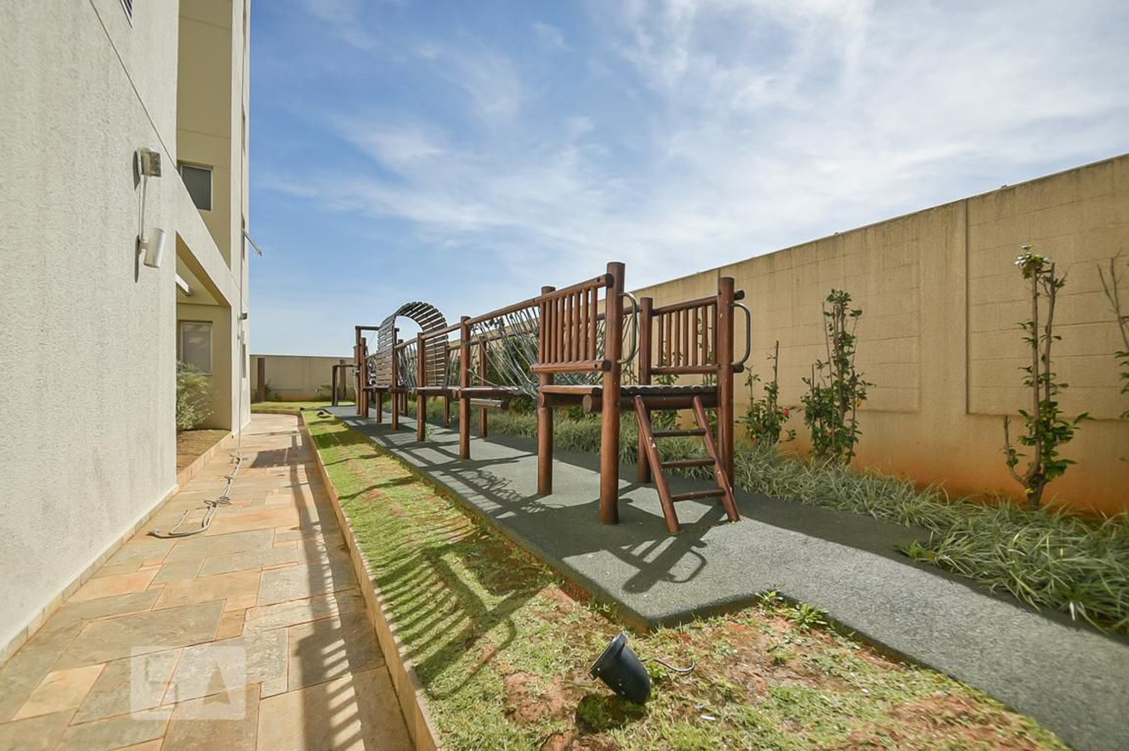 Playground - Botanic