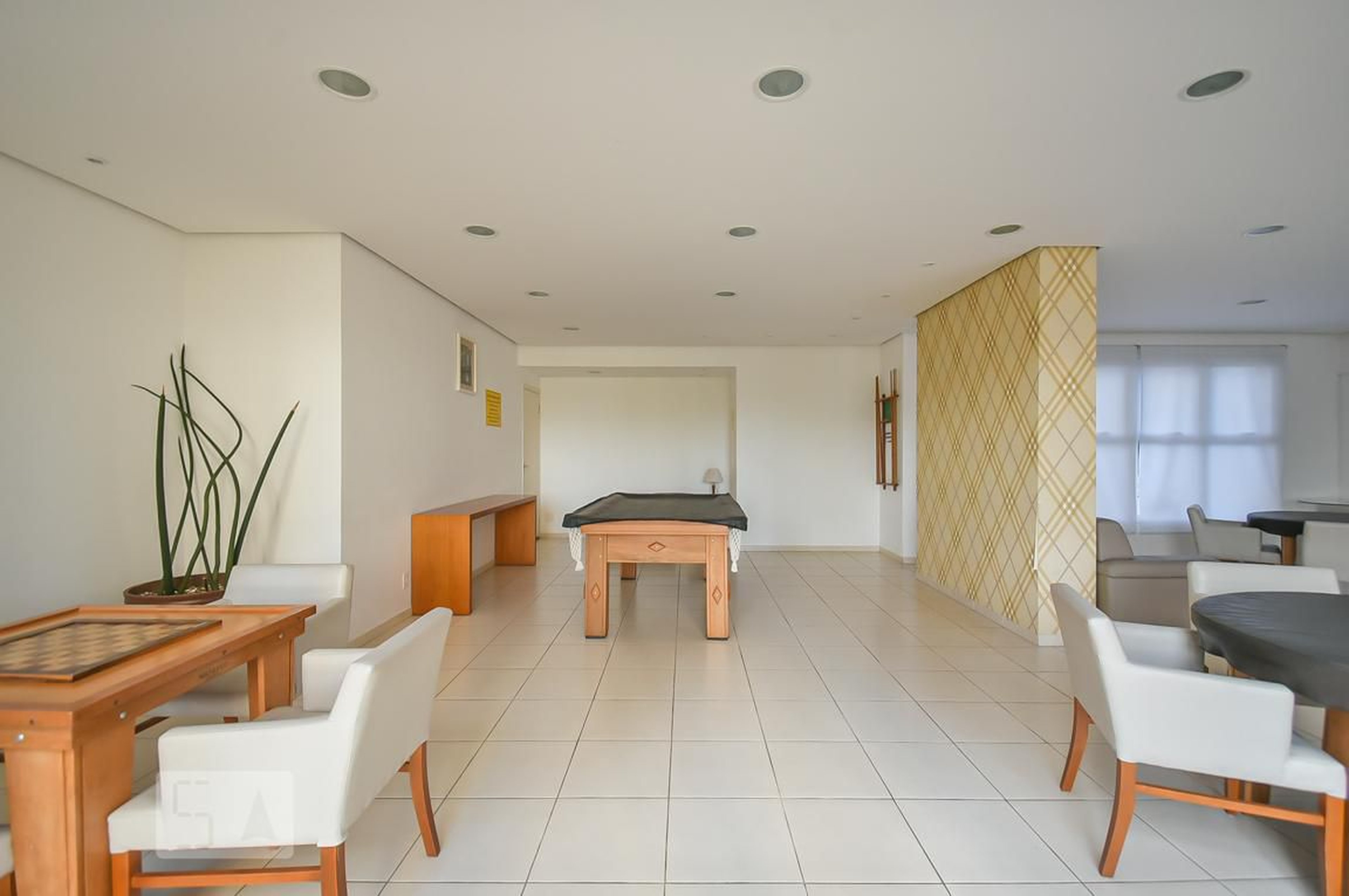 Salão de jogos - Botanic