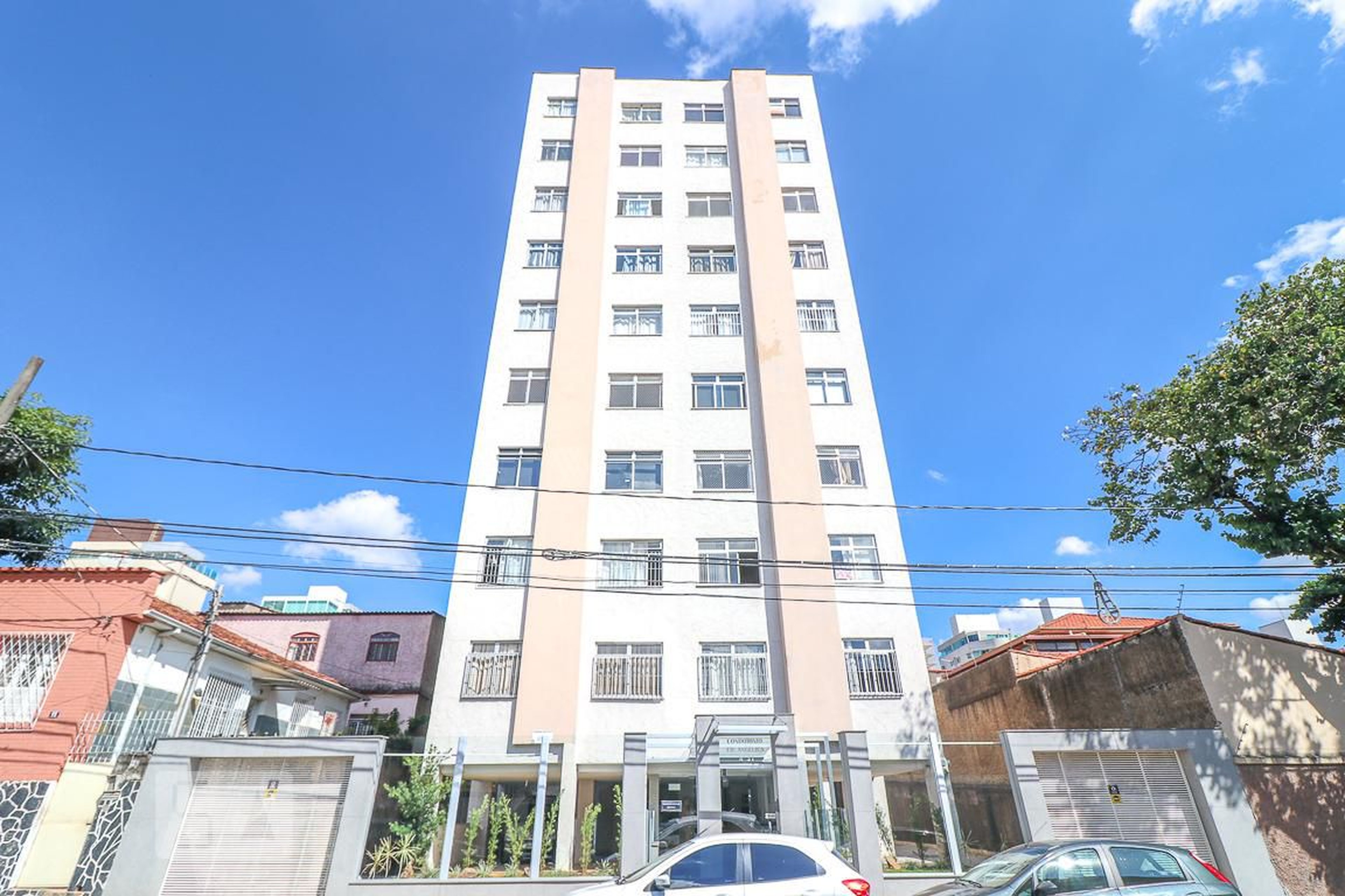 Fachada Edifício Angelica