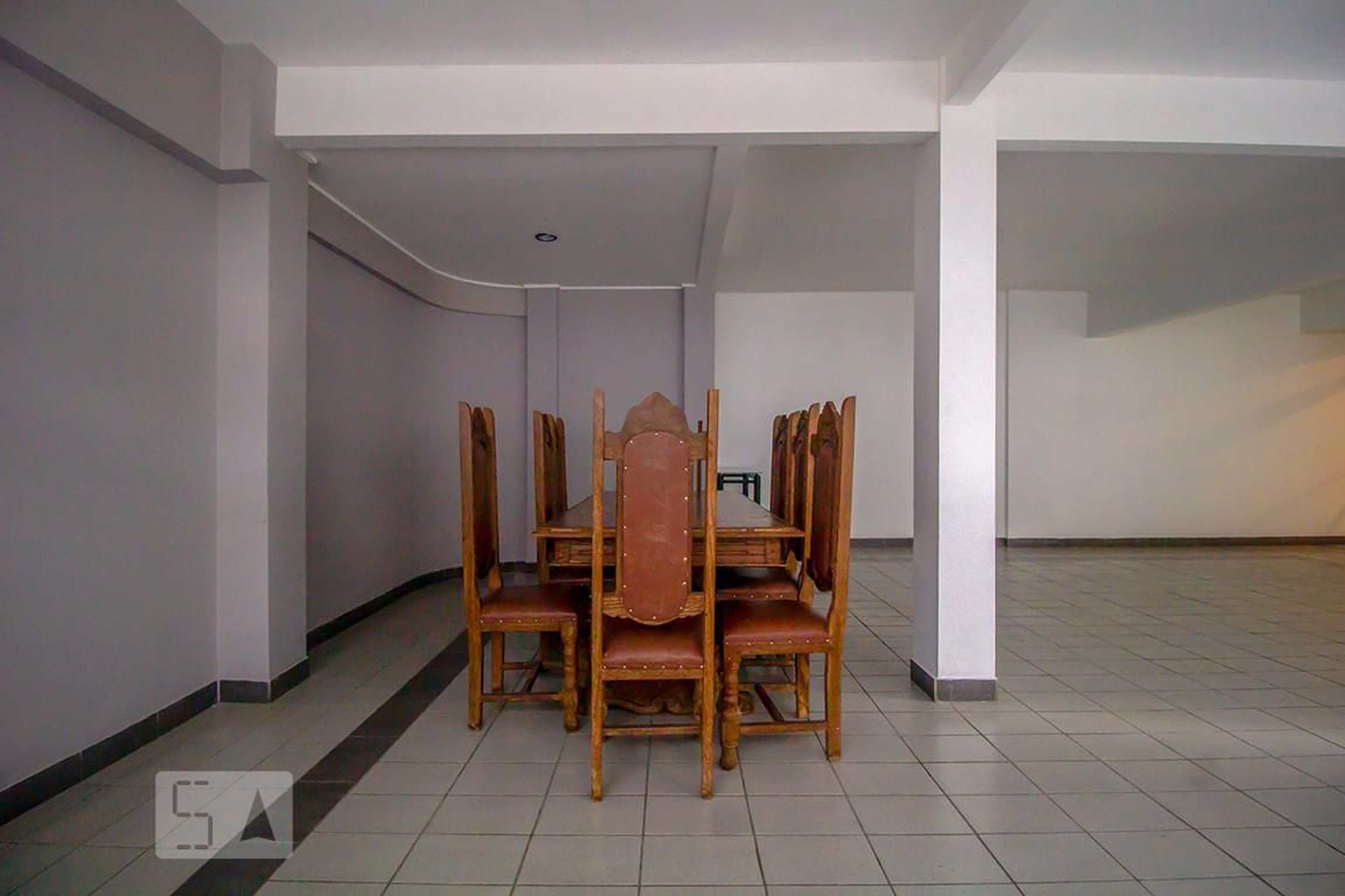 Salão de festas - Sierra Negra