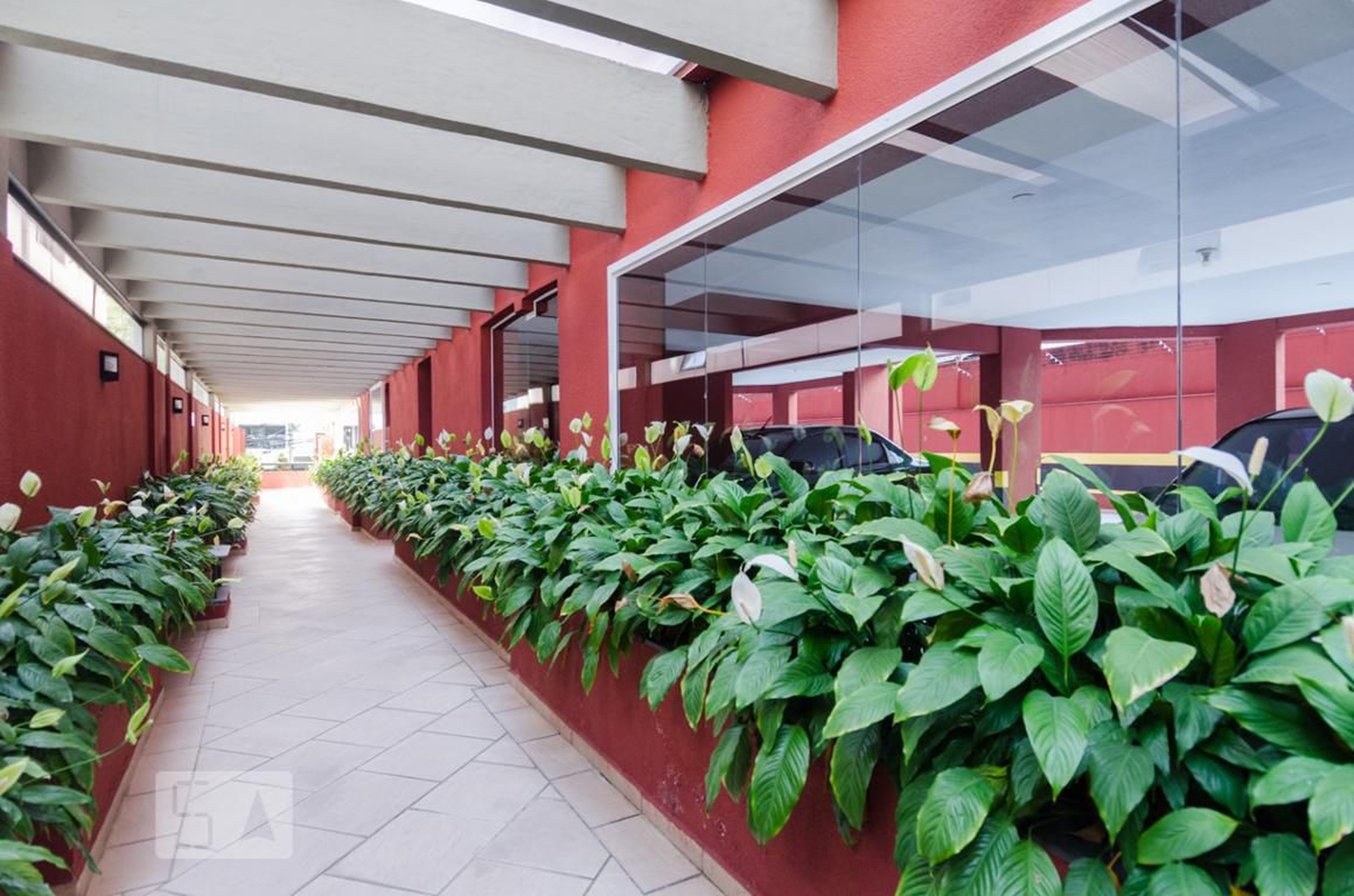 Área comum - Top Life