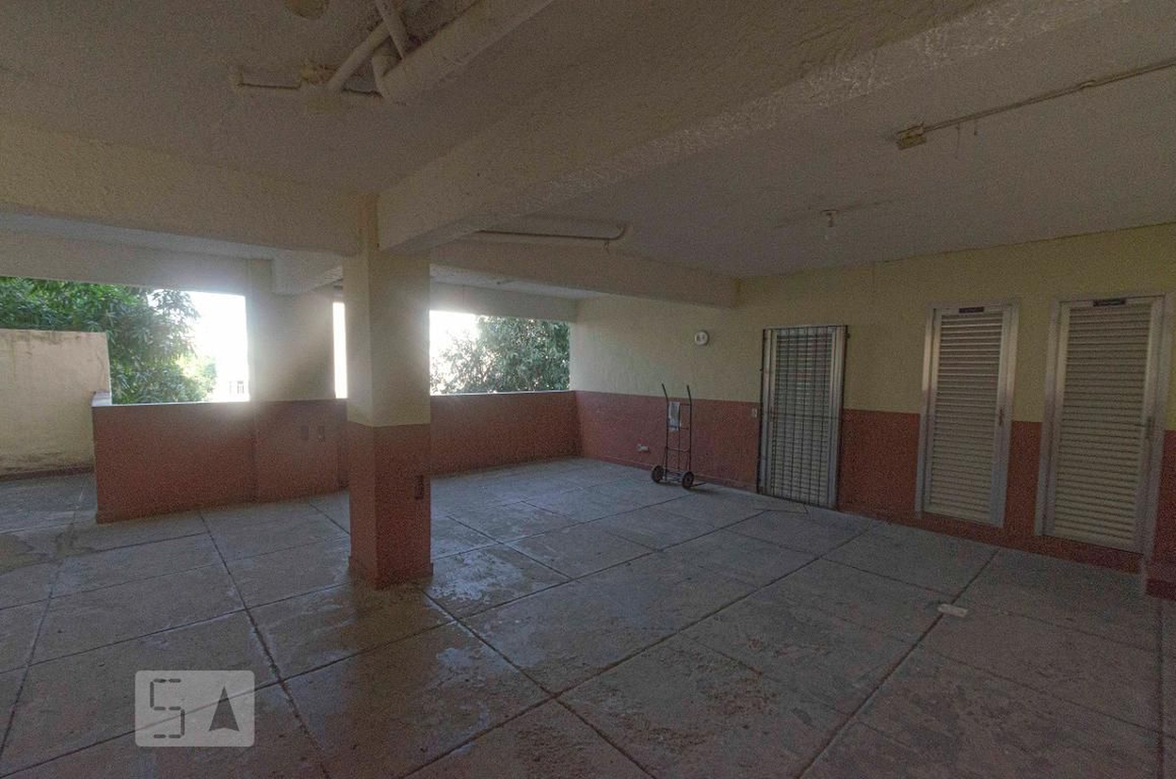 Salão de festas Condomínio em Rua Conselheiro Otaviano, 37