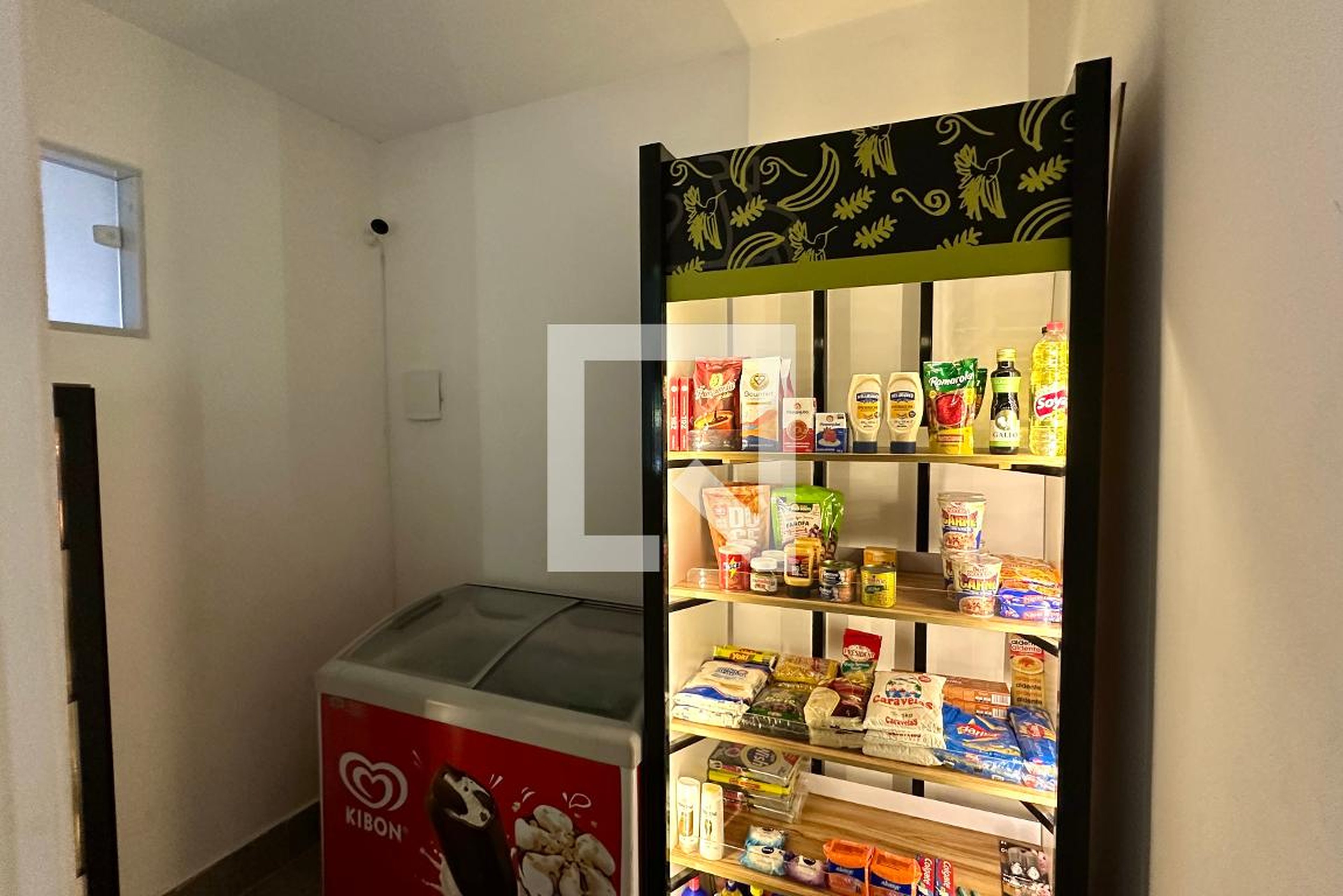 Área comum - Matin Du Dimanche