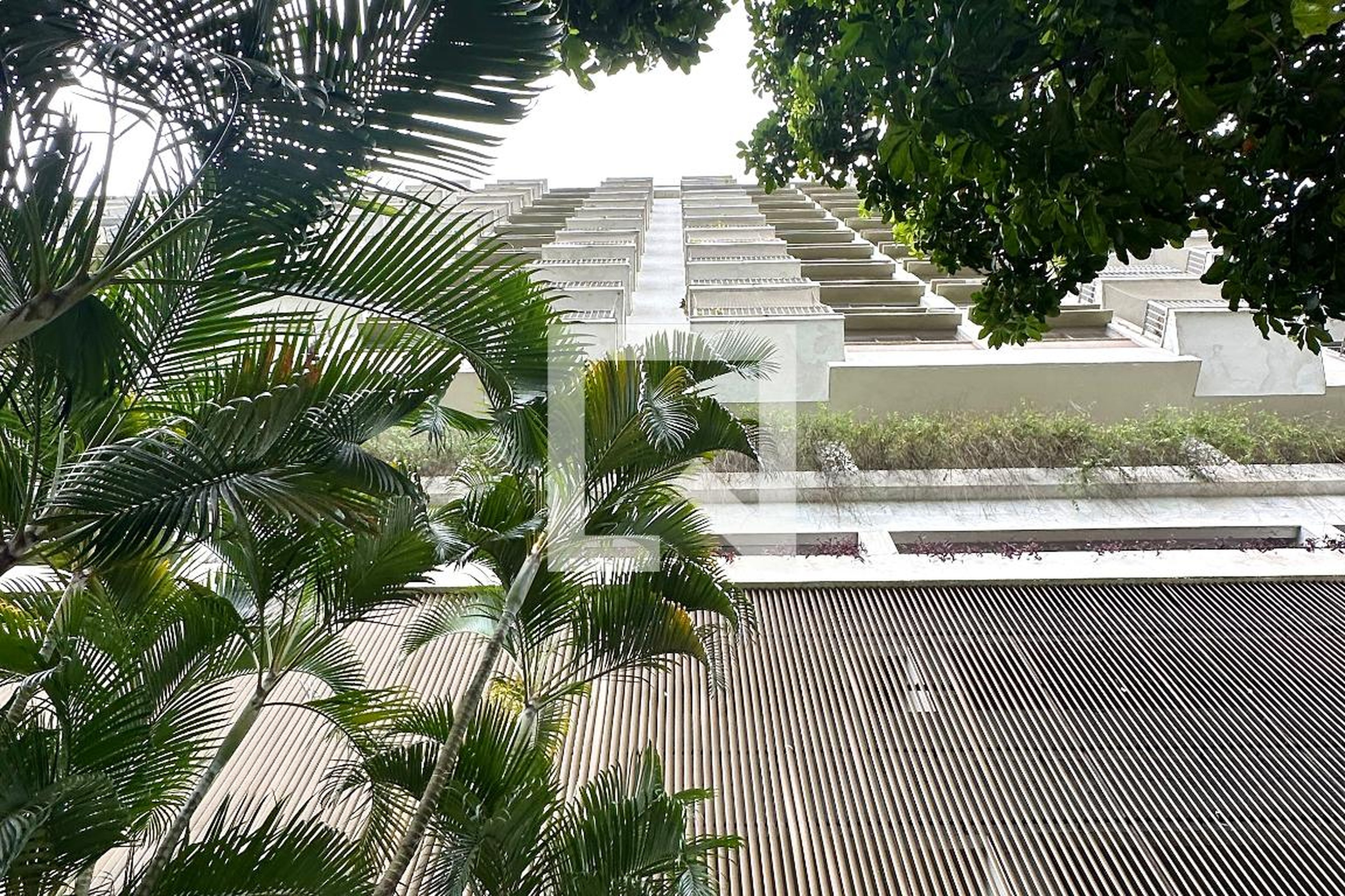 Fachada Condomínio Matin Du Dimanche