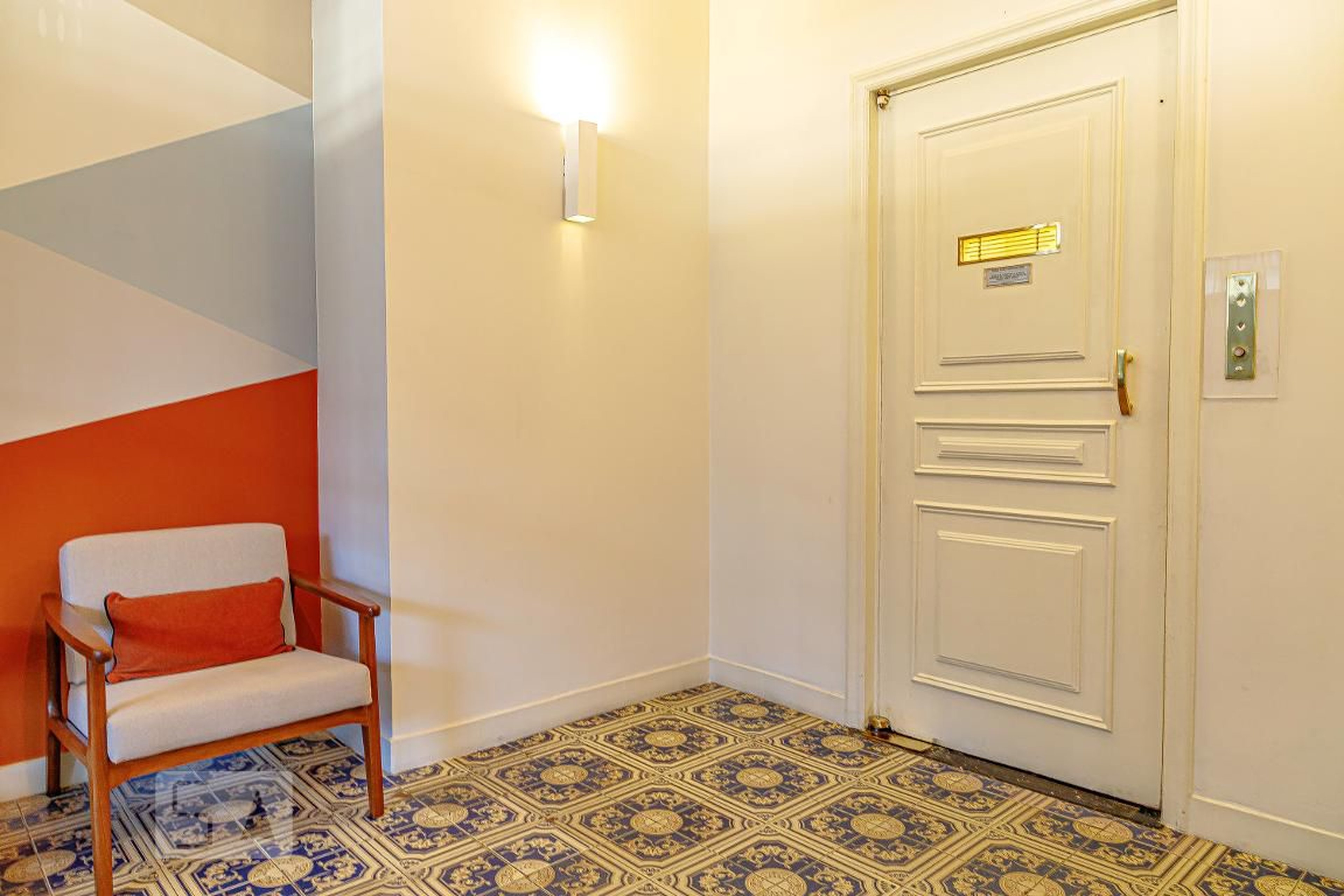 Área comum - Jangada