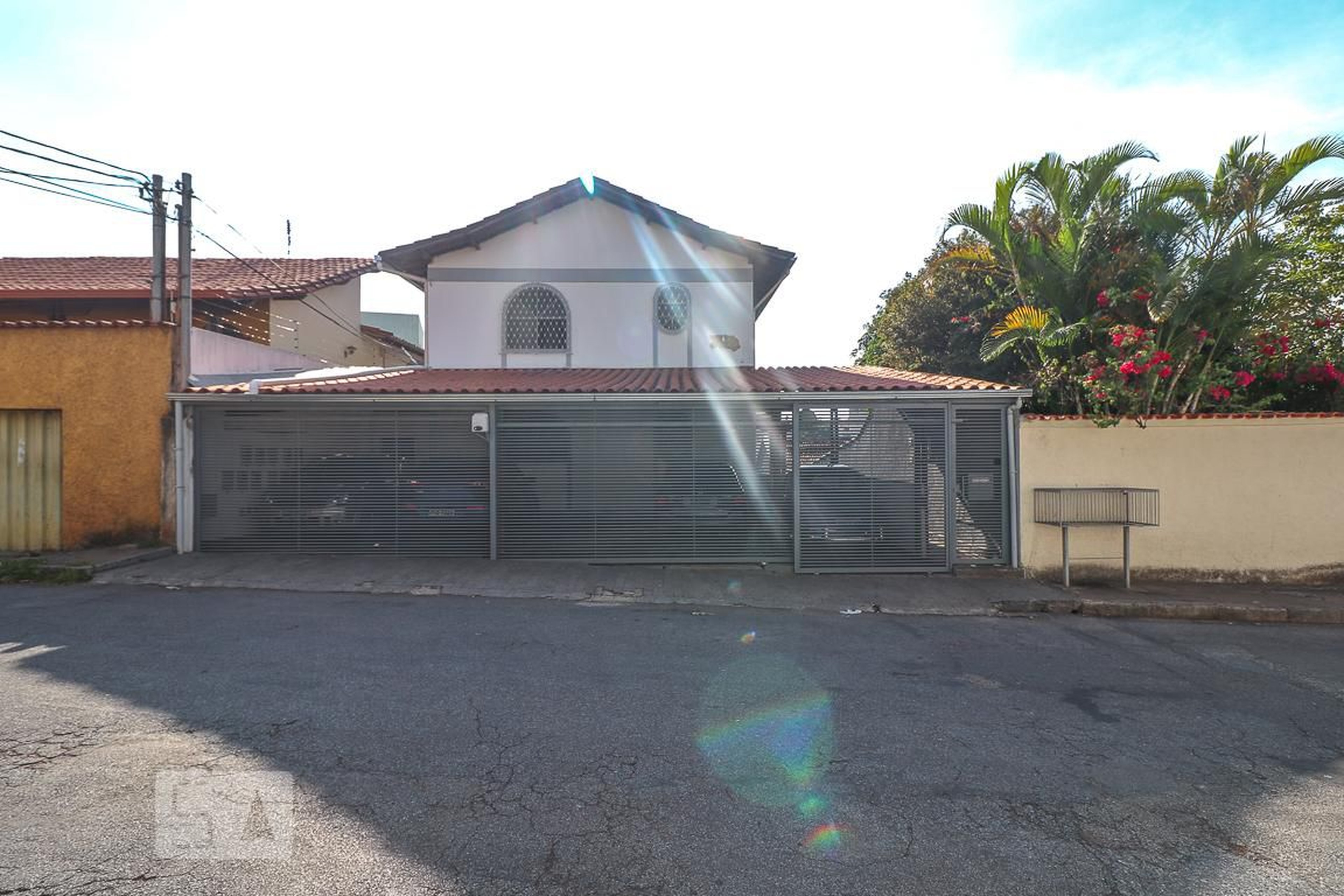 Fachada Condomínio Serrinha