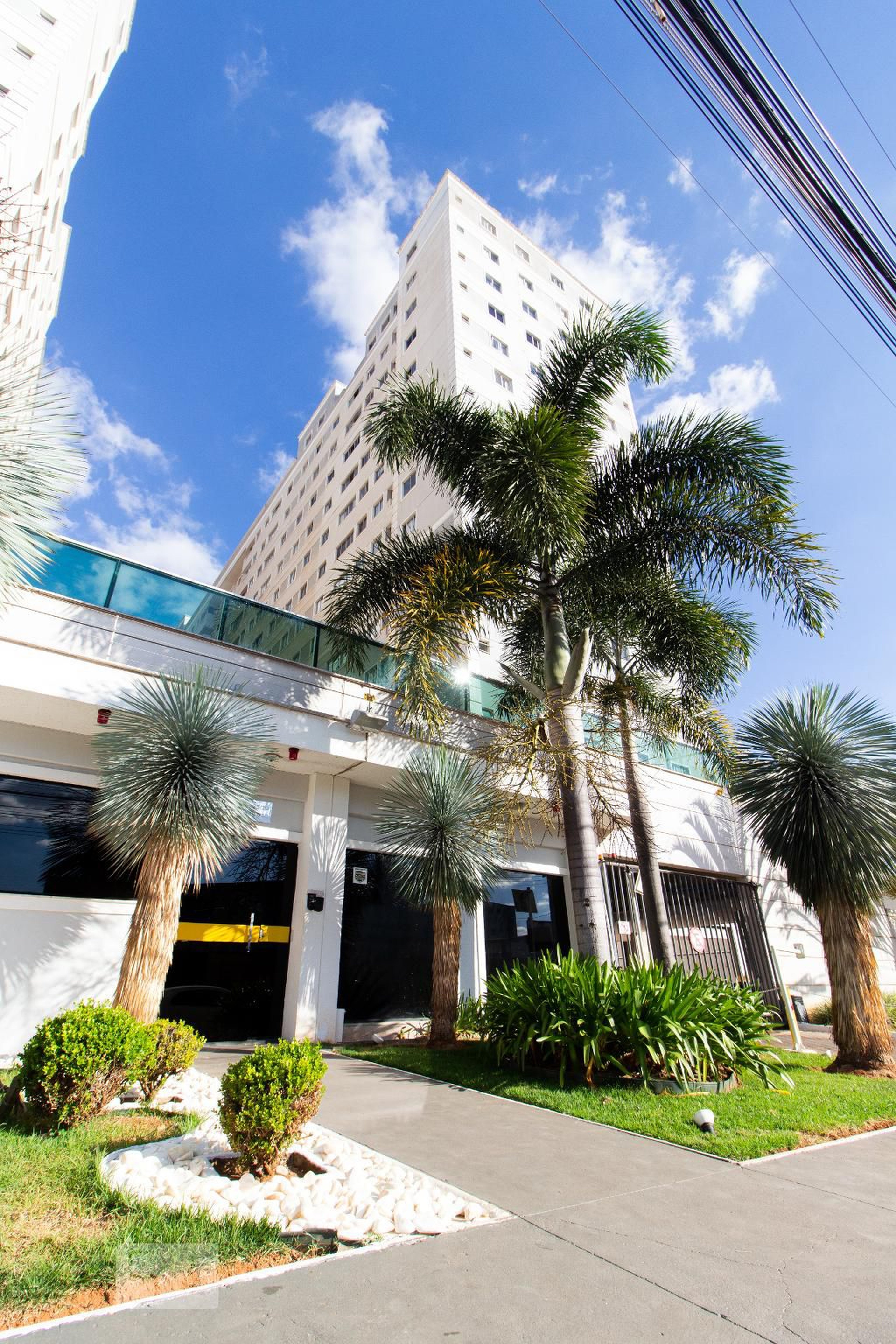 Fachada Condomínio Altos de Taguatinga I