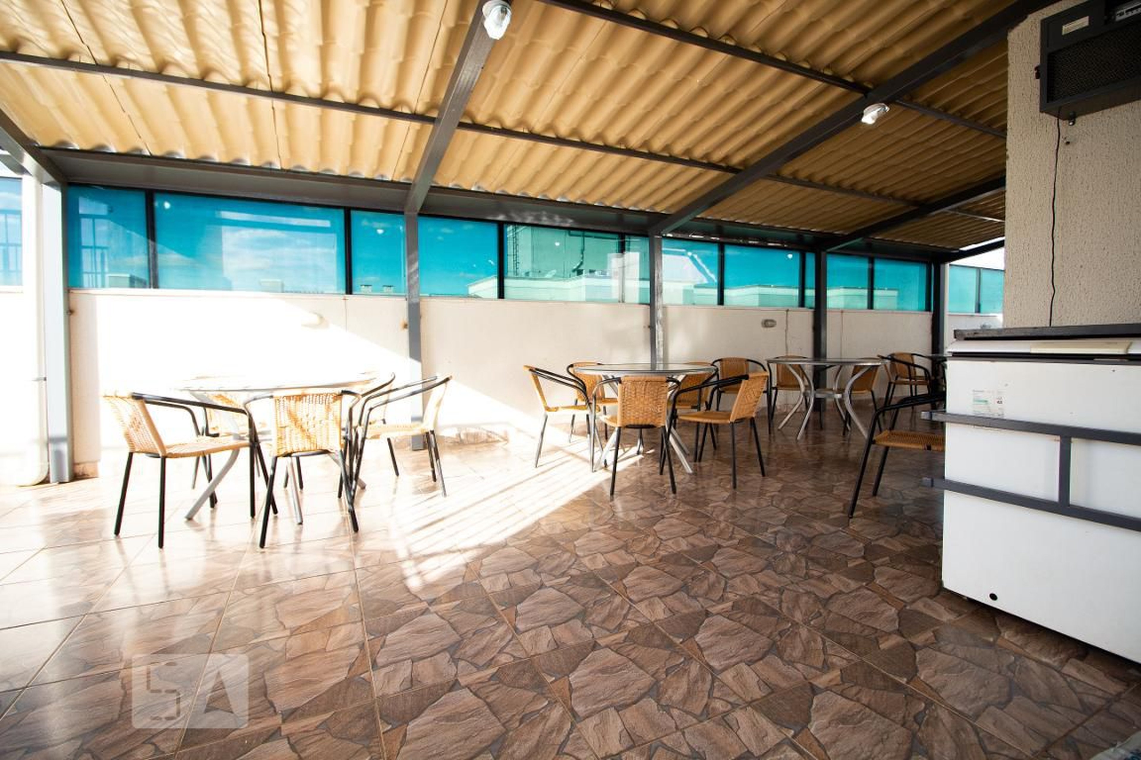 Churrasqueira - Altos de Taguatinga I