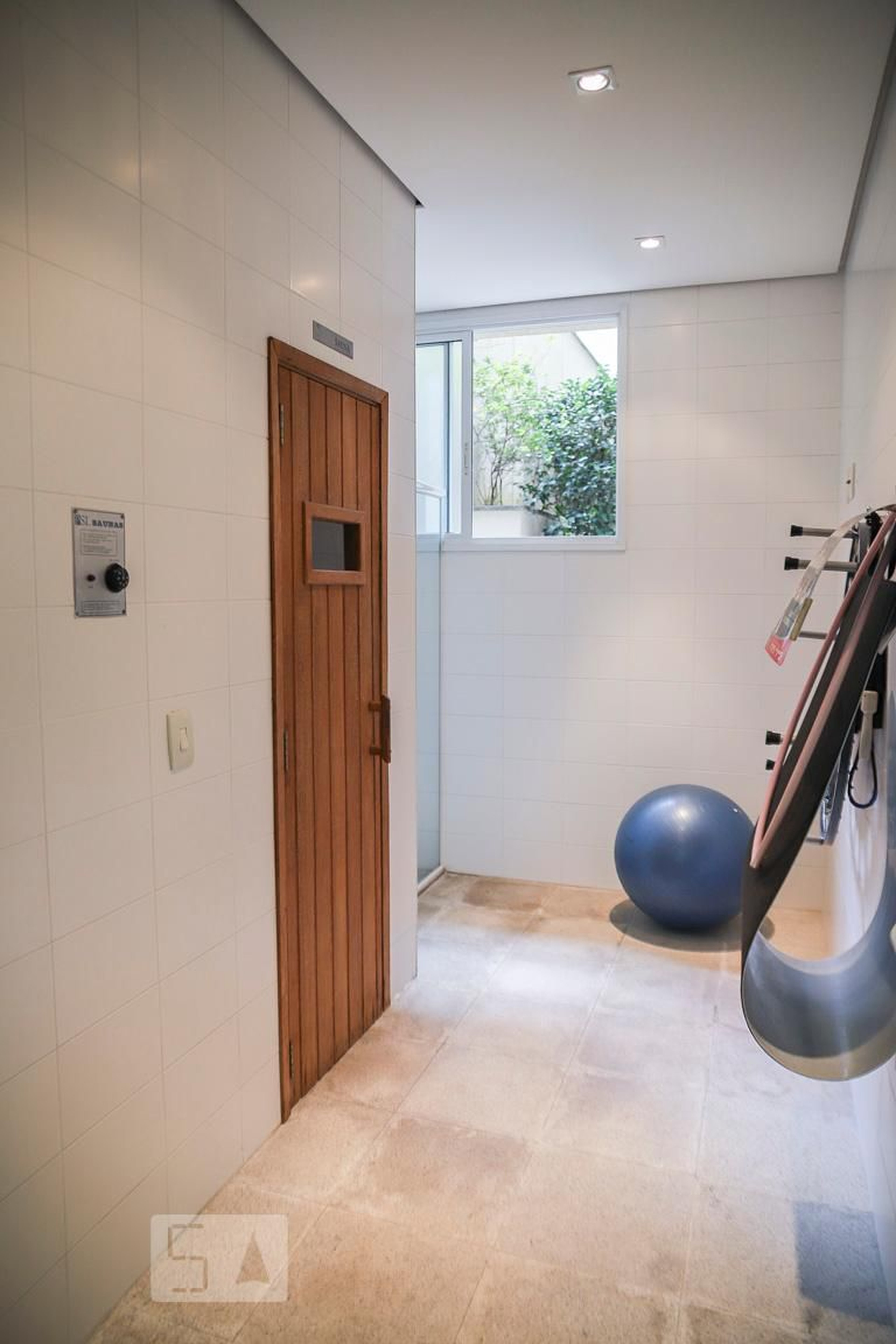 Sauna - Quinta da Baronesa