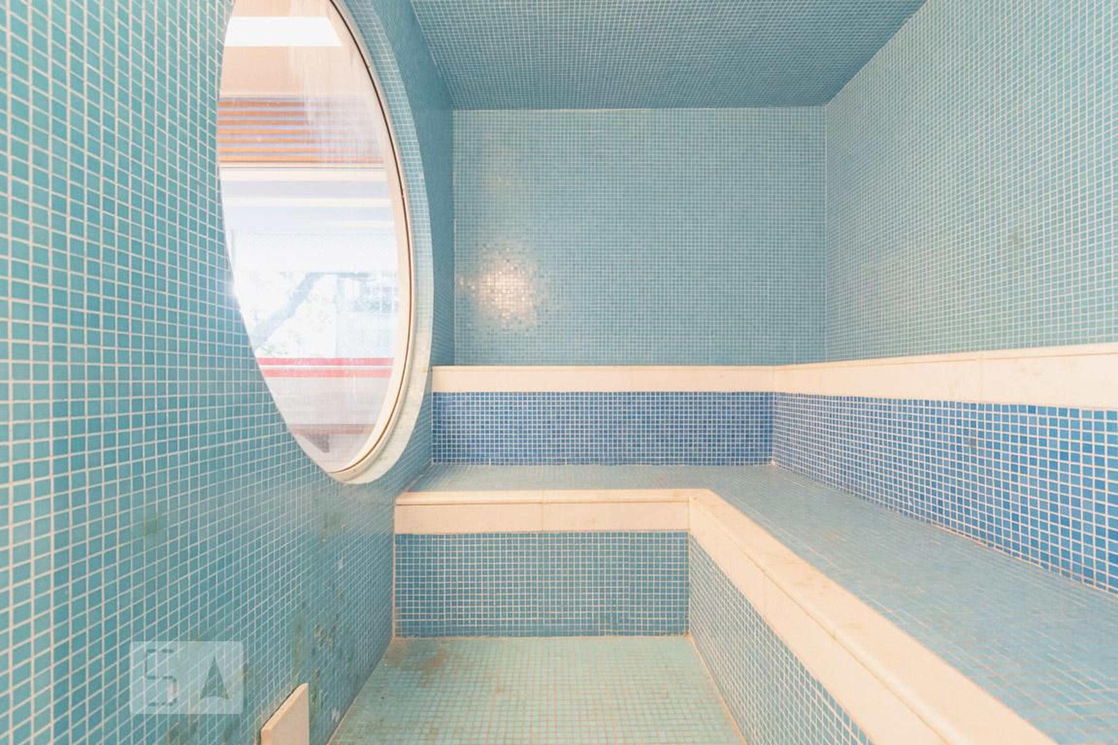 Sauna - Harmonia Residências