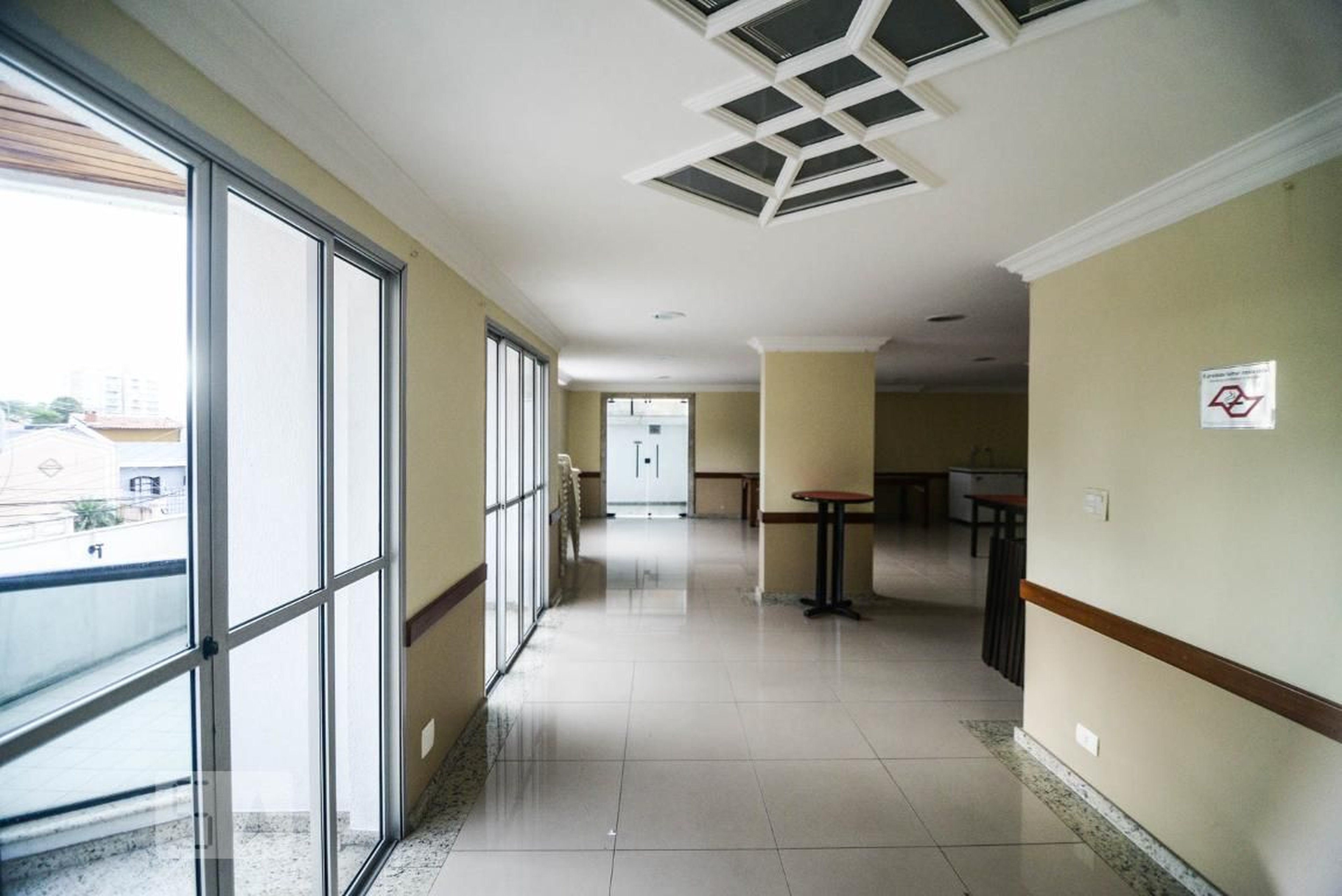 Salão de Festas 2 - Edifício Málaga I II