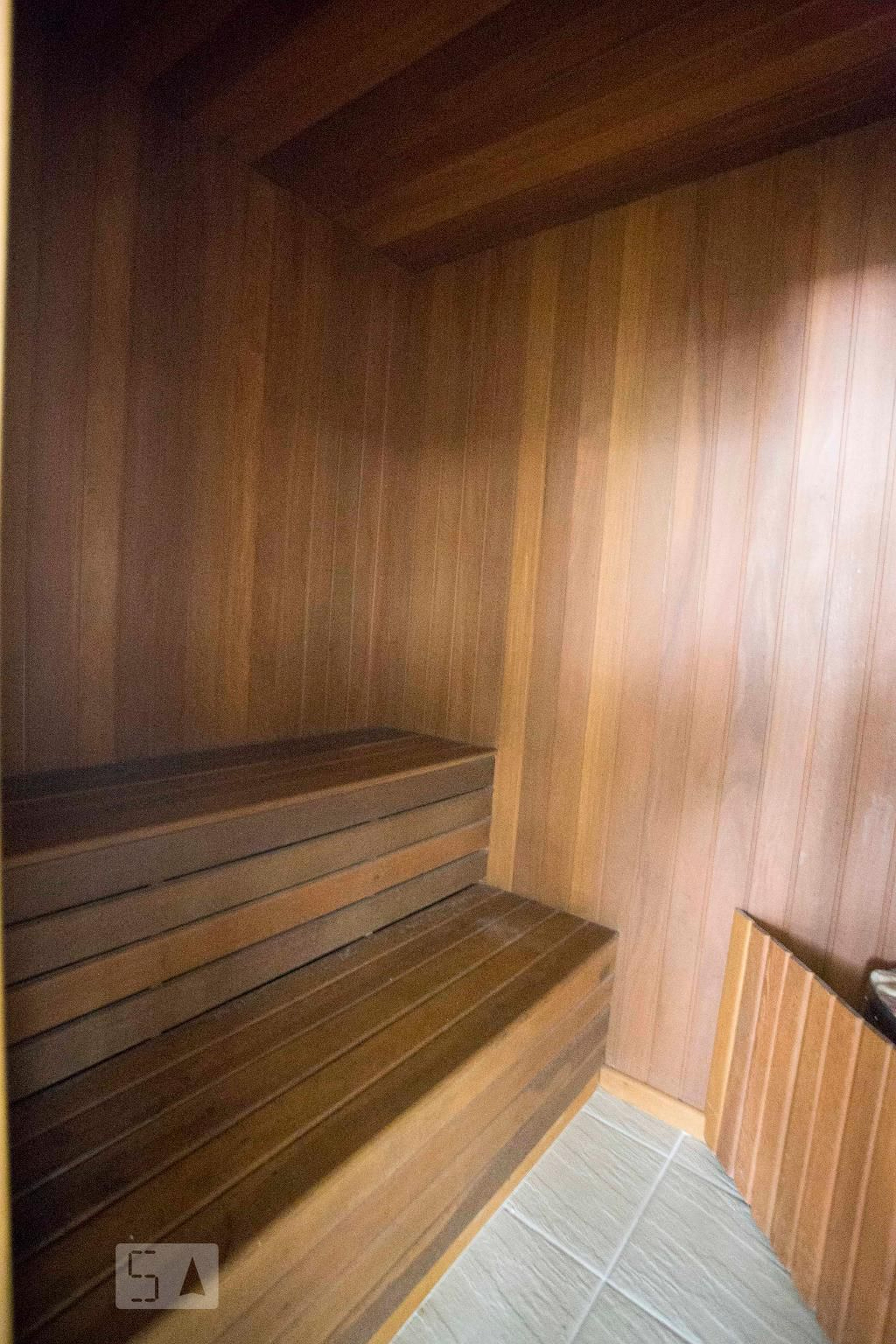 sauna - Charitas Bay