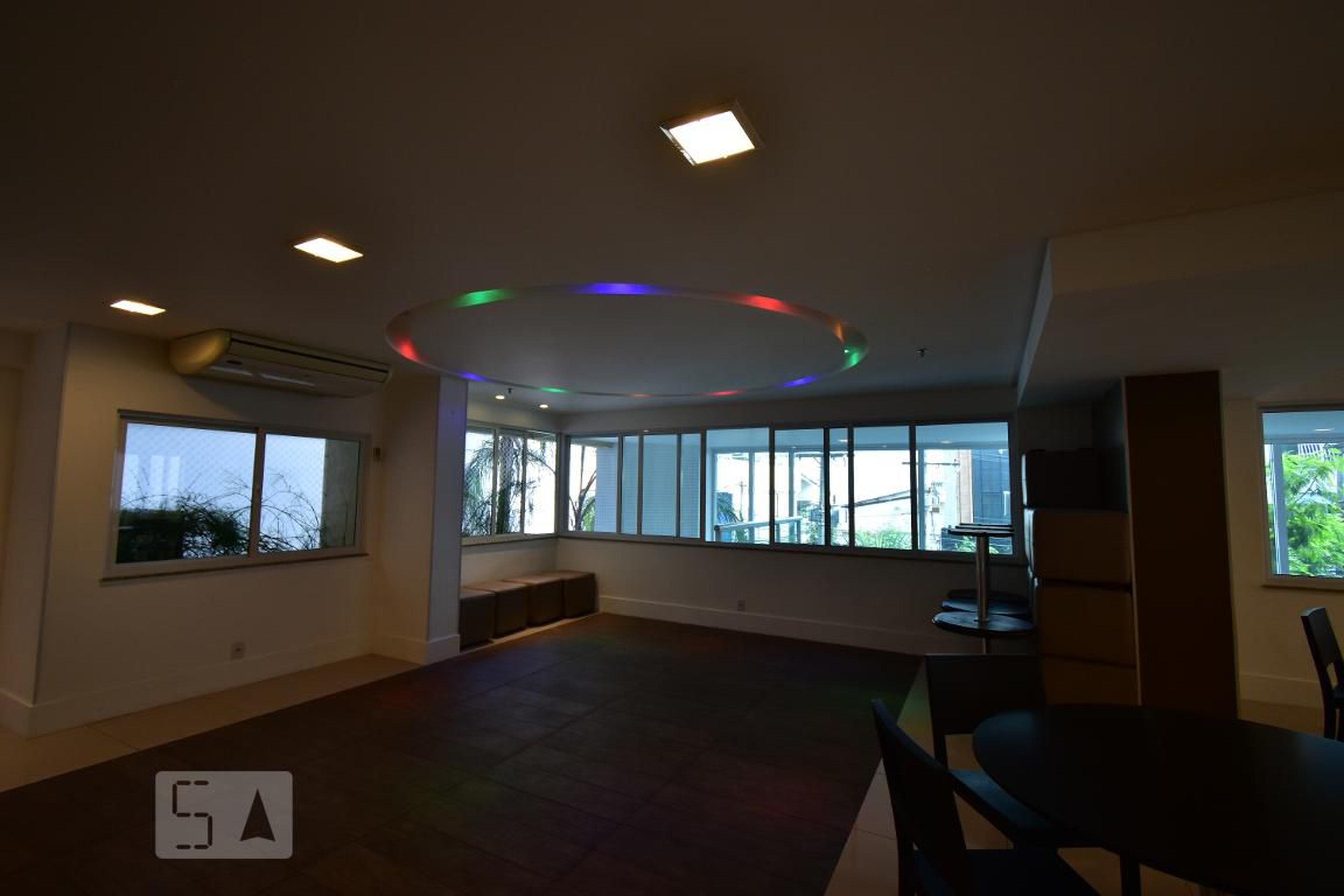 Salão de Festas - Ello Residence