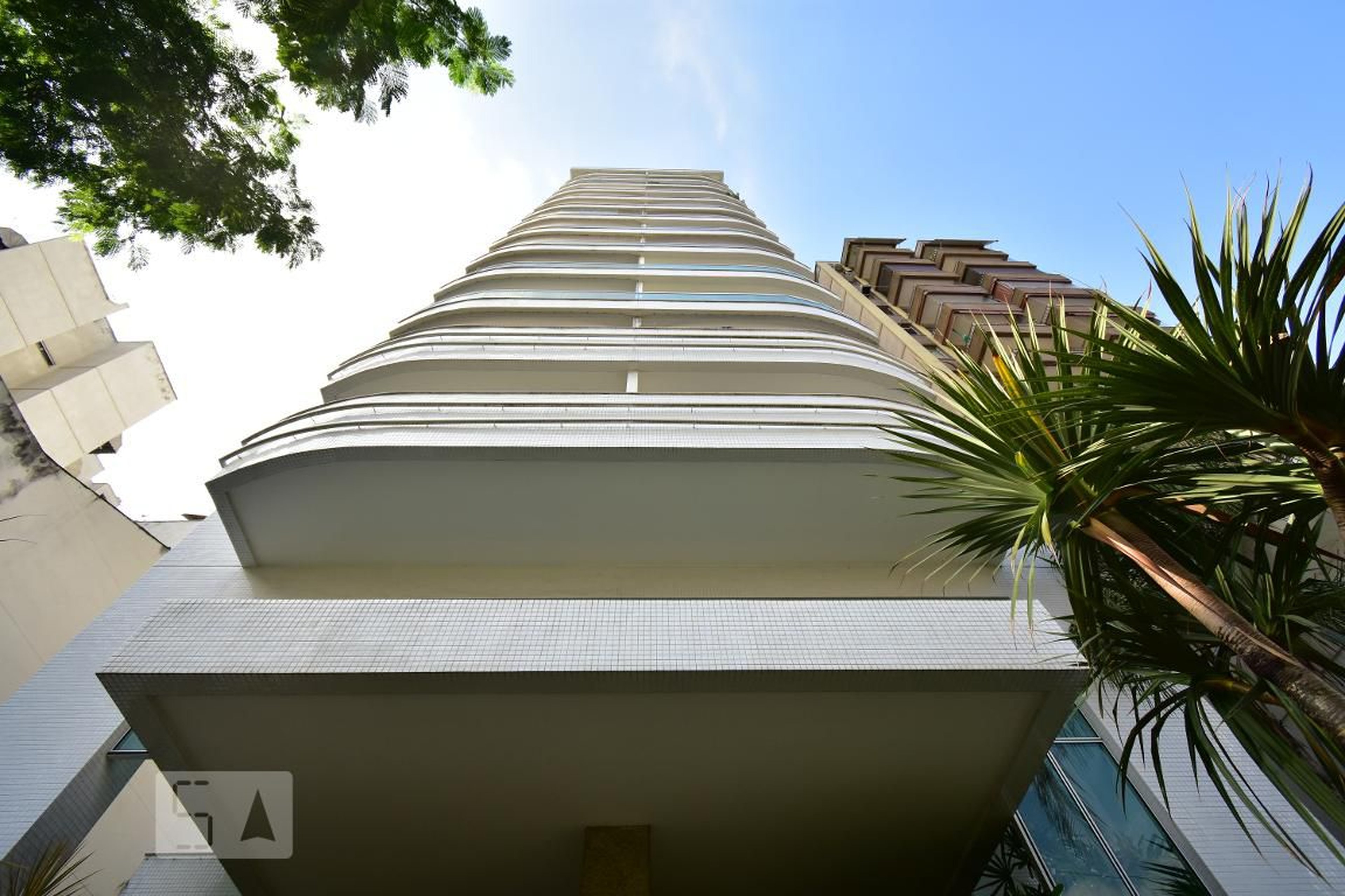 Fachada do Prédio Condomínio Ello Residence