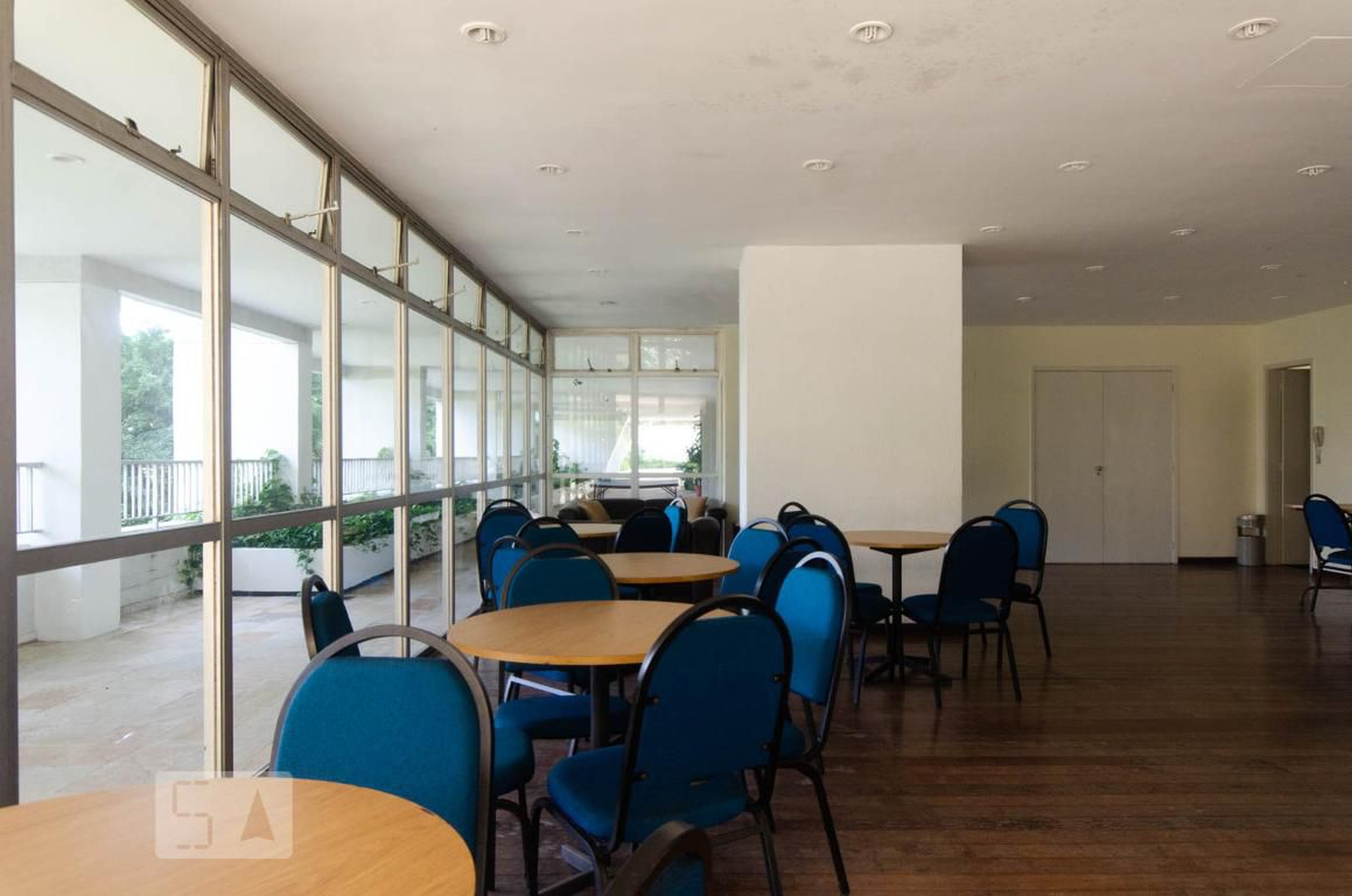 Salão de festas - Edifício Residencial Jardim Parque Lagoa  (Lagoa)