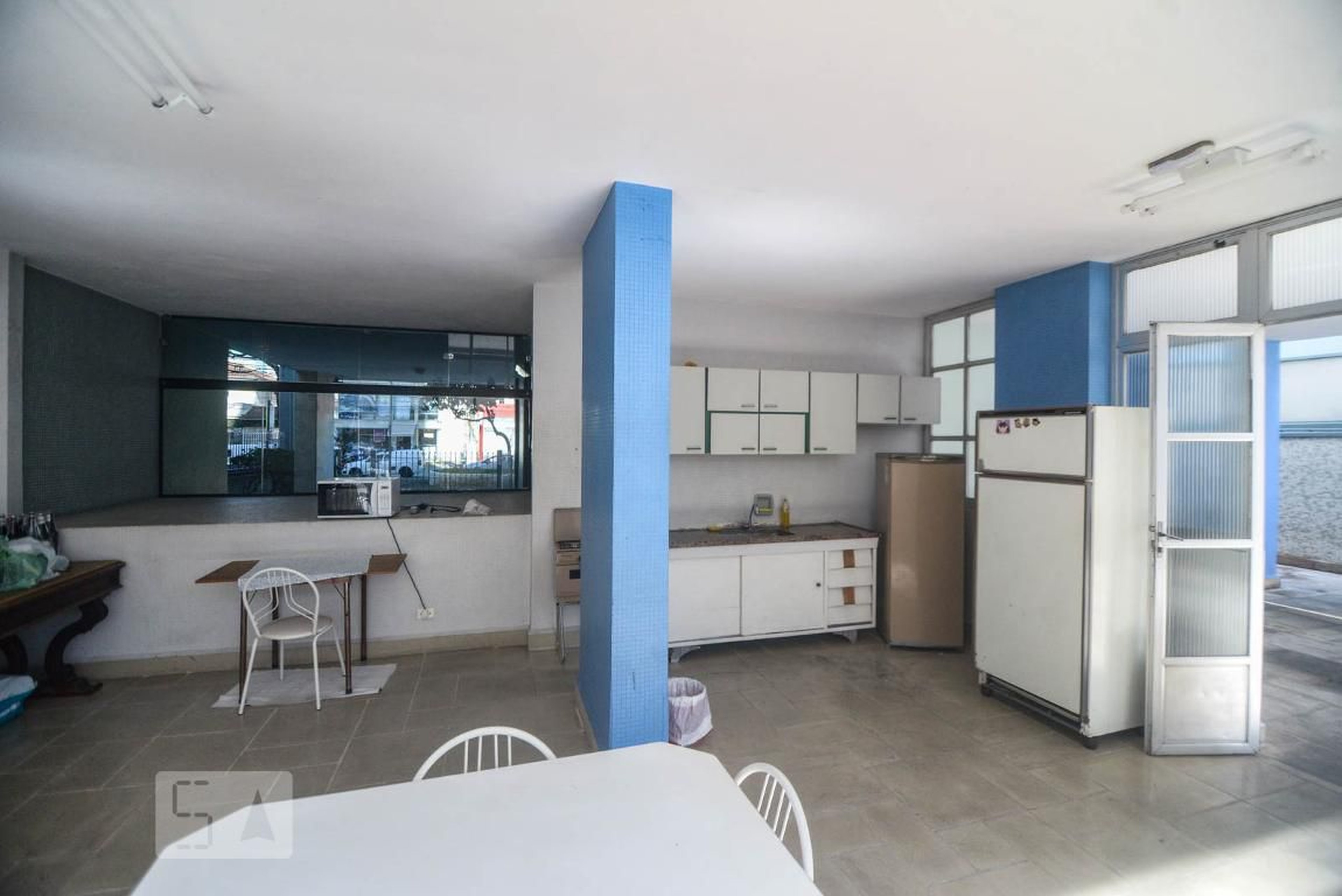 Salão de Festas - Bermudas