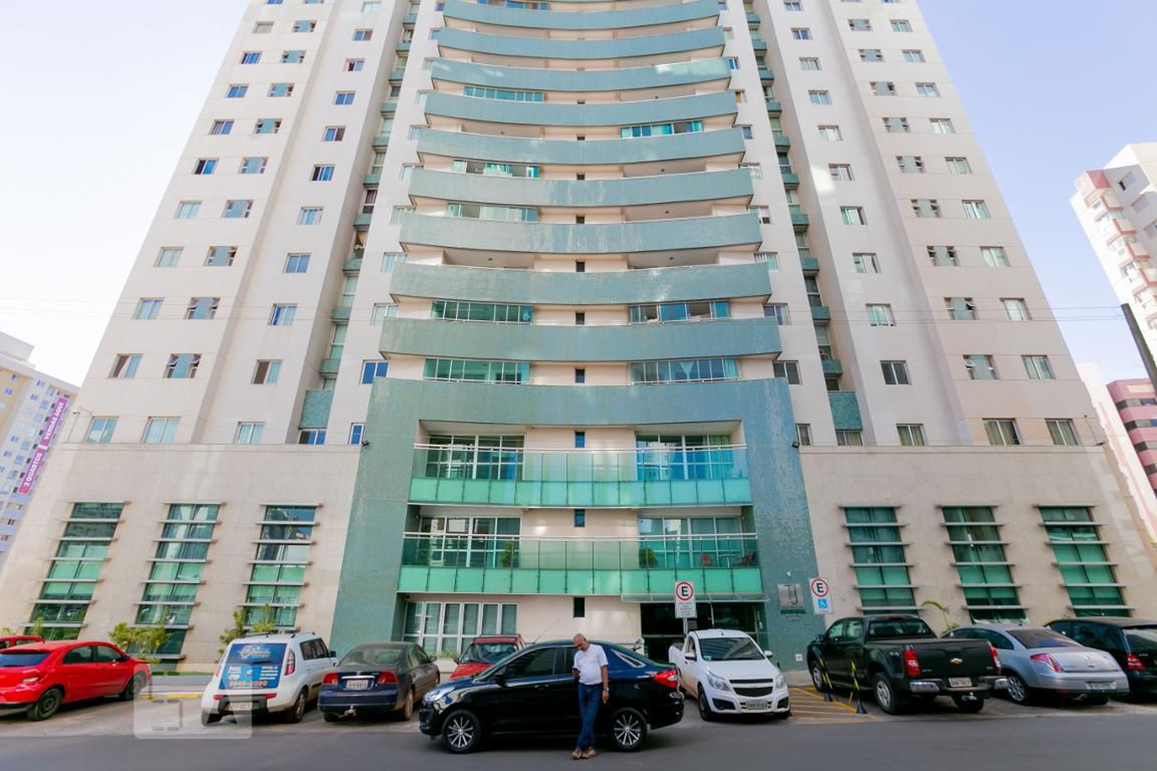 FACHADA Residencial Thomas Jefferson