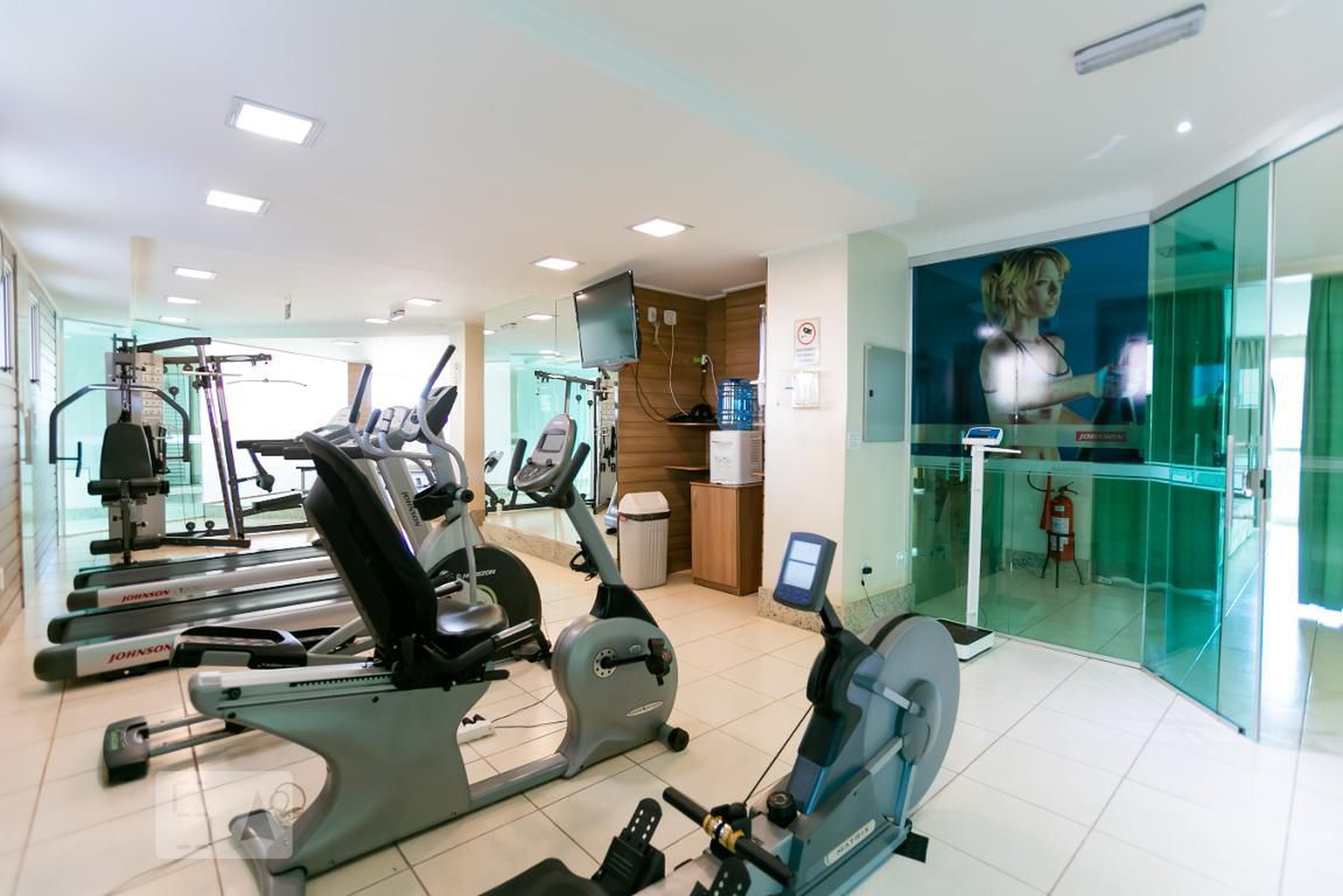 ACADEMIA - Residencial Thomas Jefferson