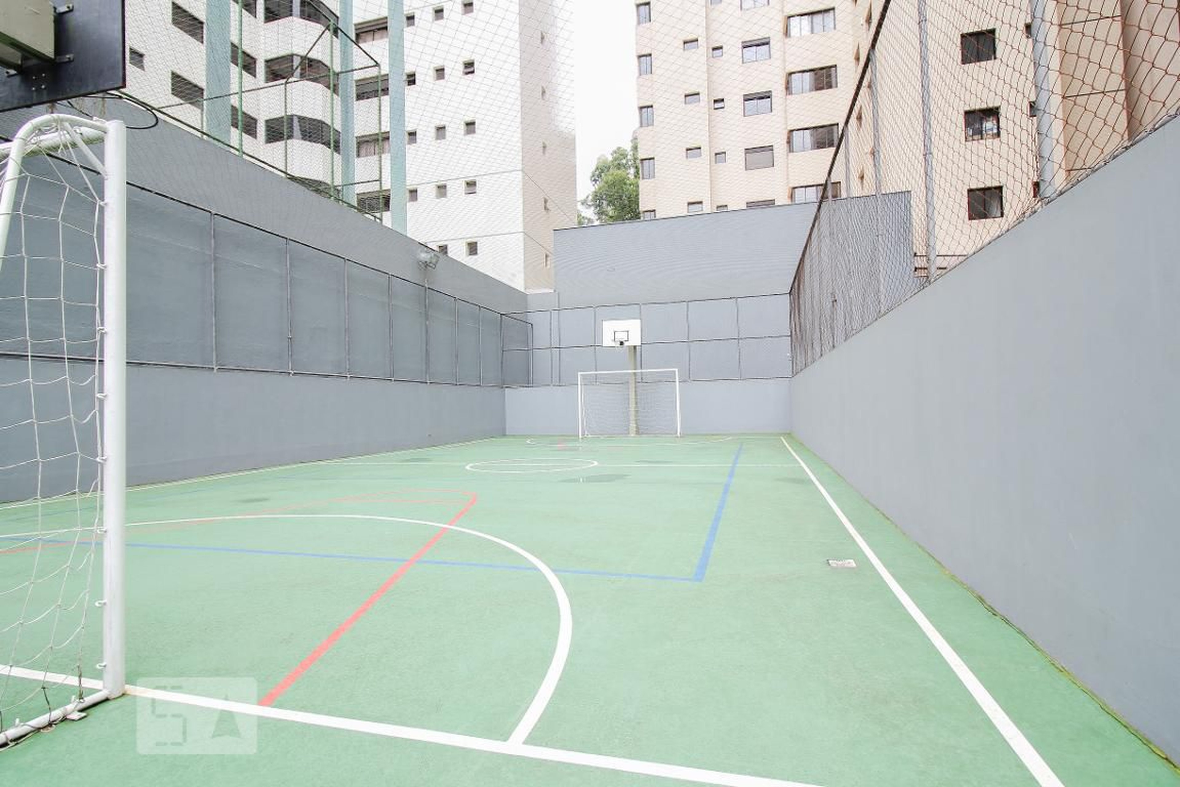 Quadra Esportiva - Cambridge