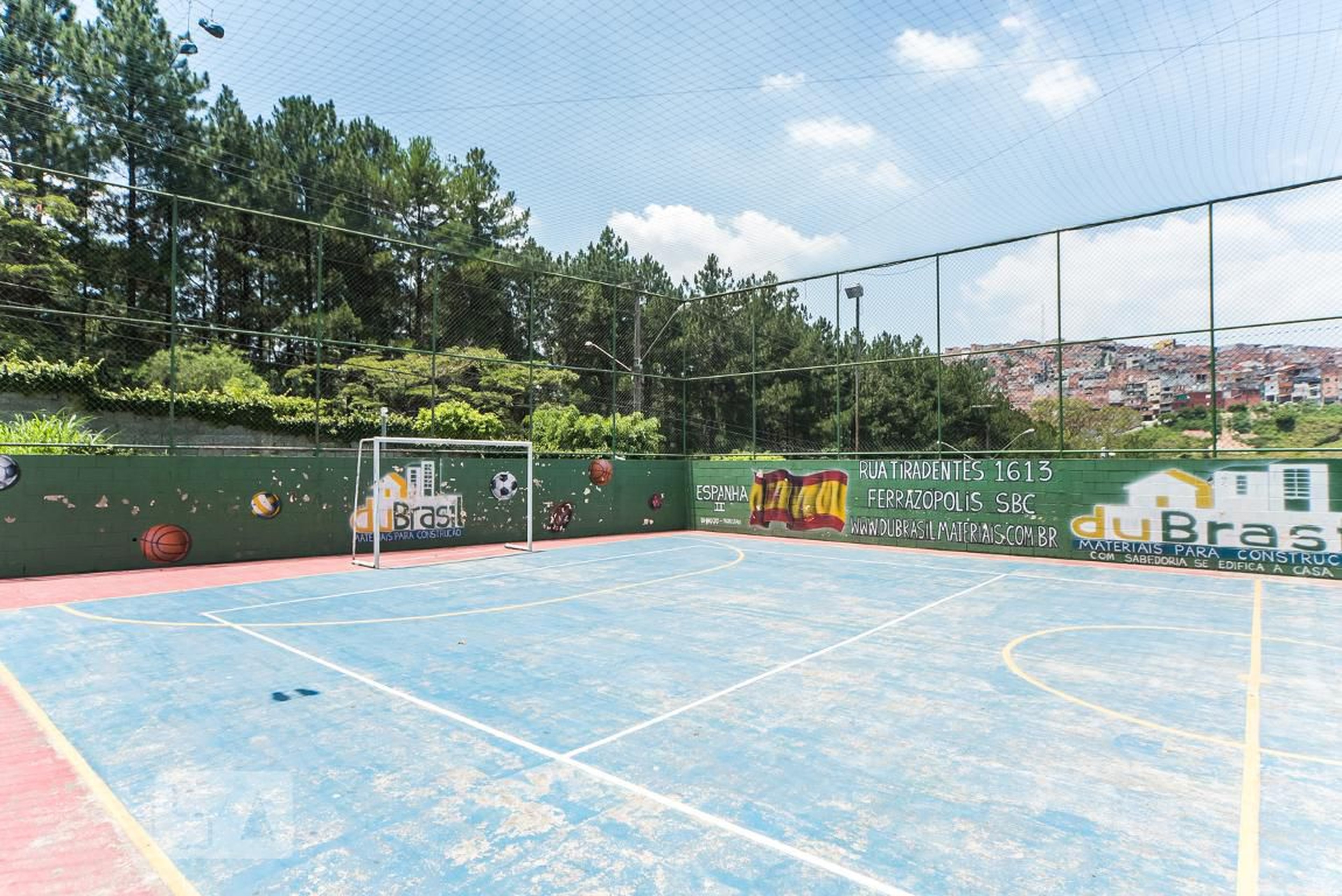 Quadra de Esportes - Espanha II